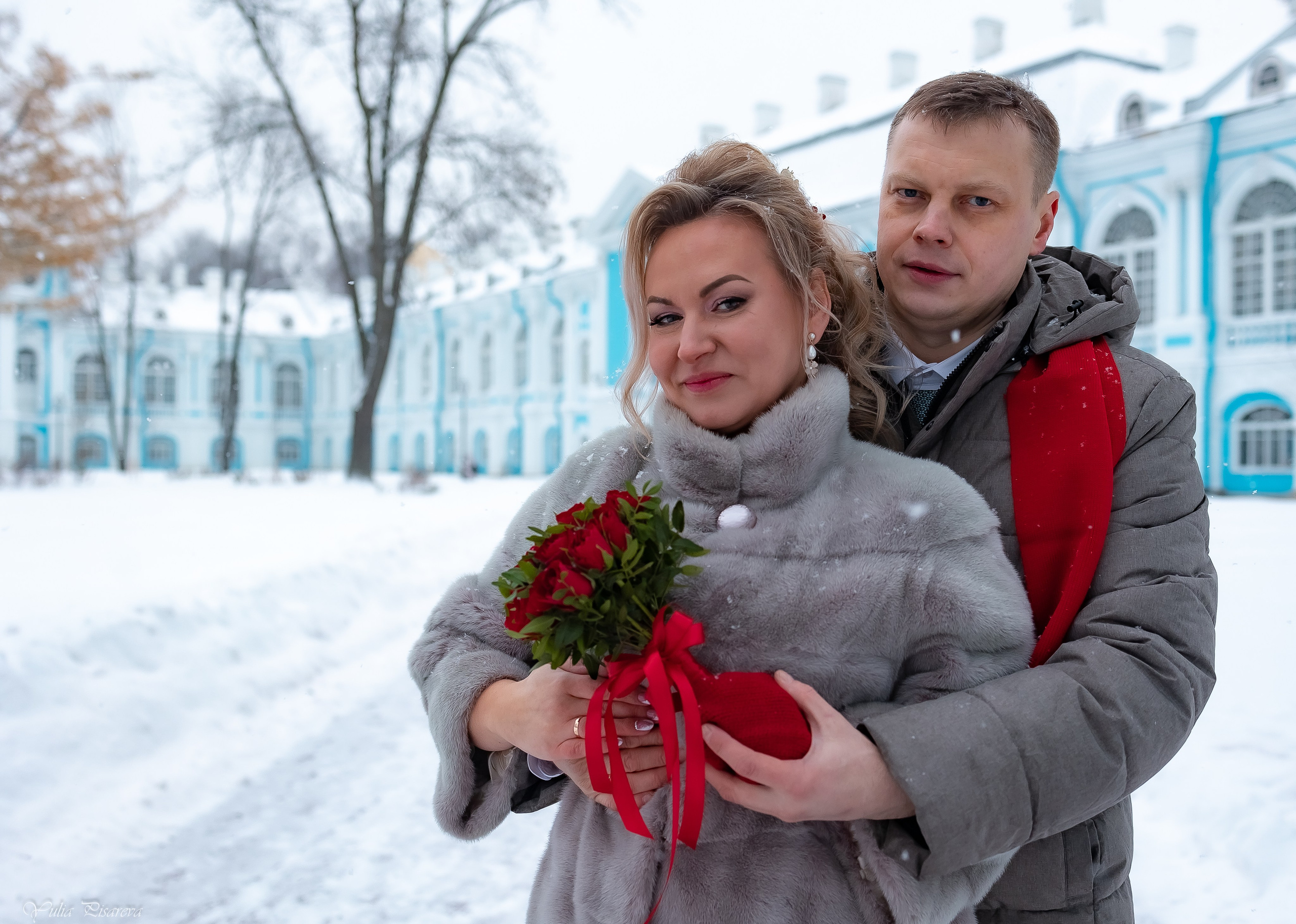 Свадьба Антон и Татьяна. Фотограф в Санкт-Петербурге Писарева Юлия