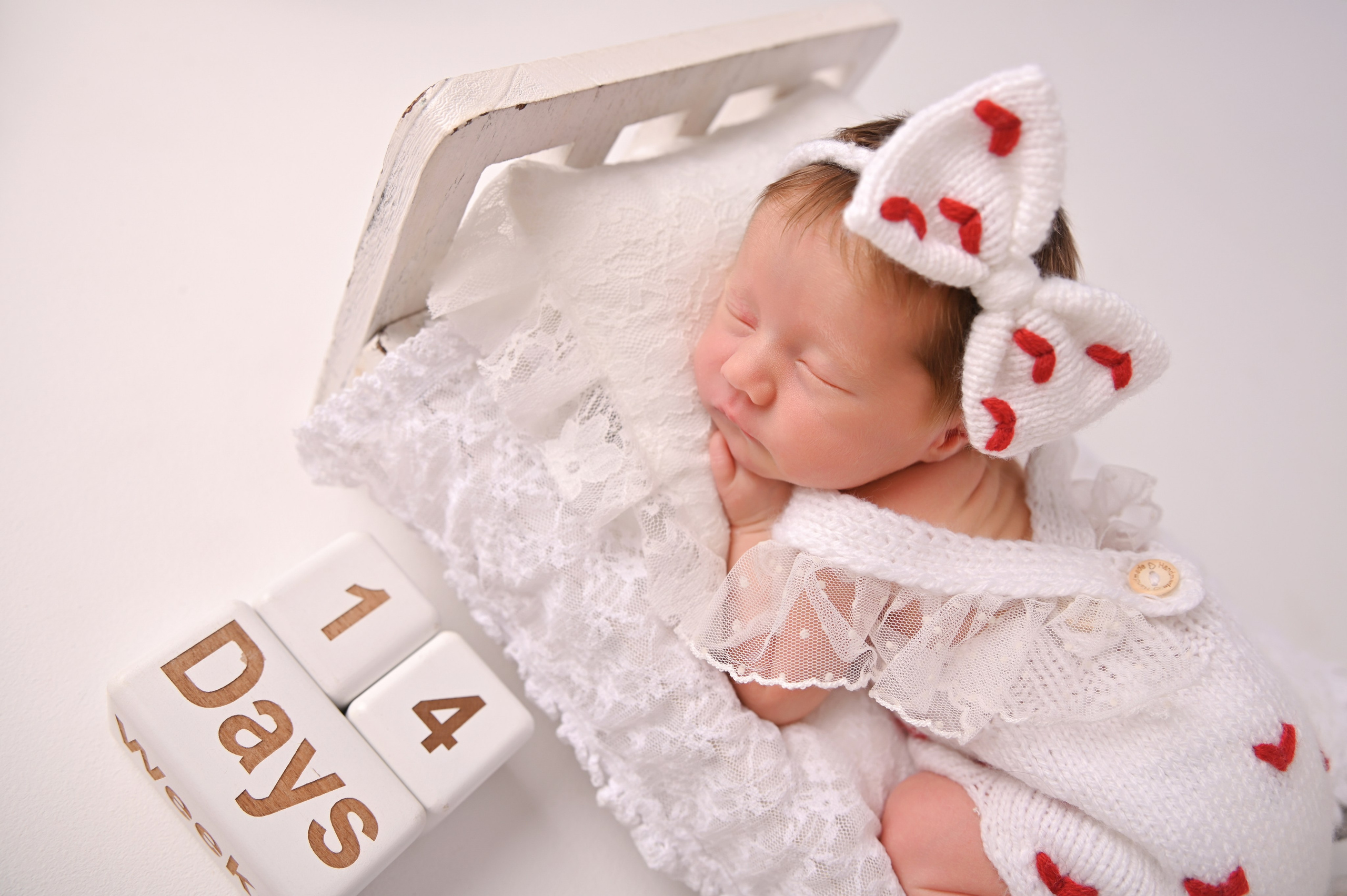 Ньюборн для Карины 14 дней. Фотограф Новорожденных и семейный Элла Огай г. Сатпаев