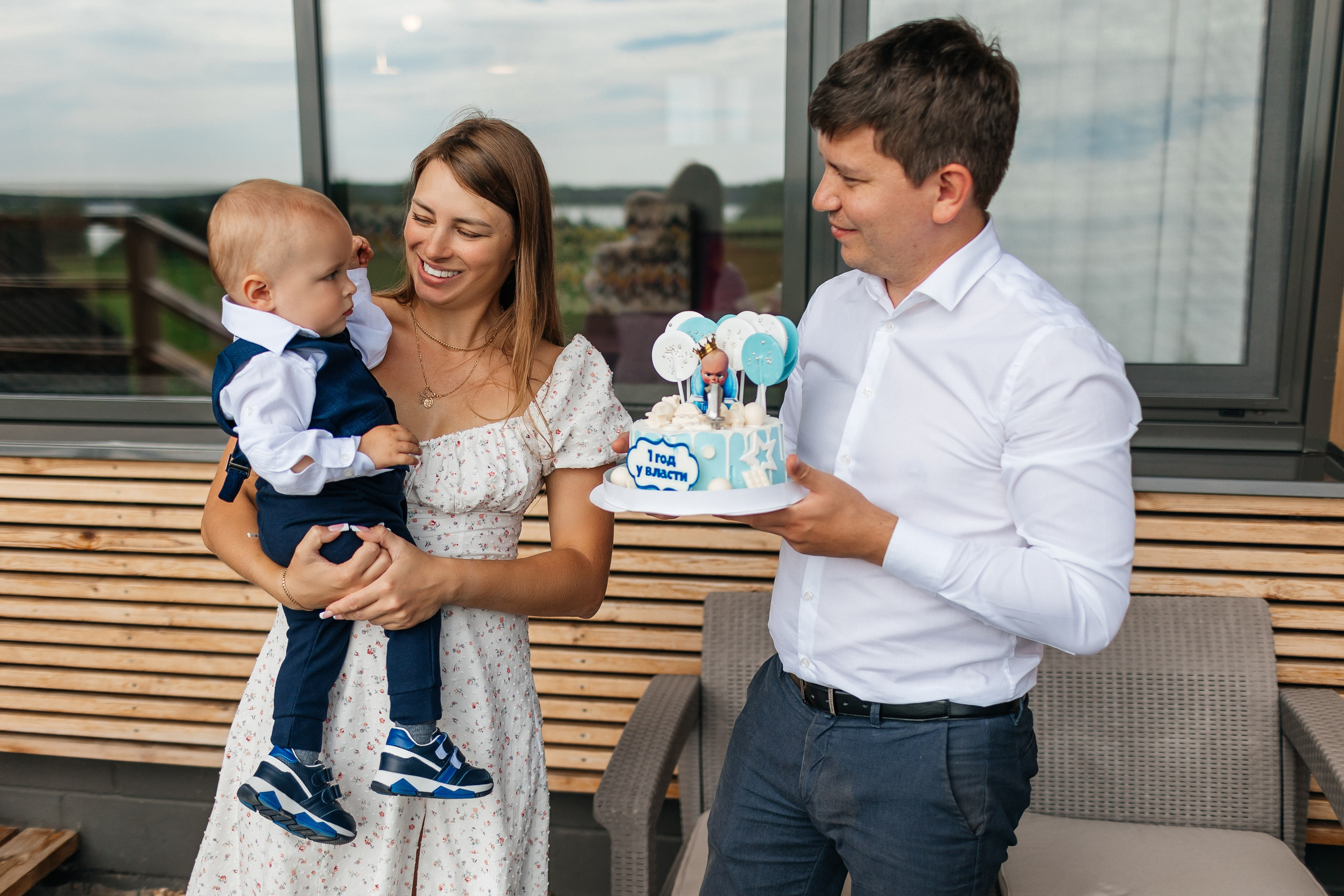 Светлана и Марат