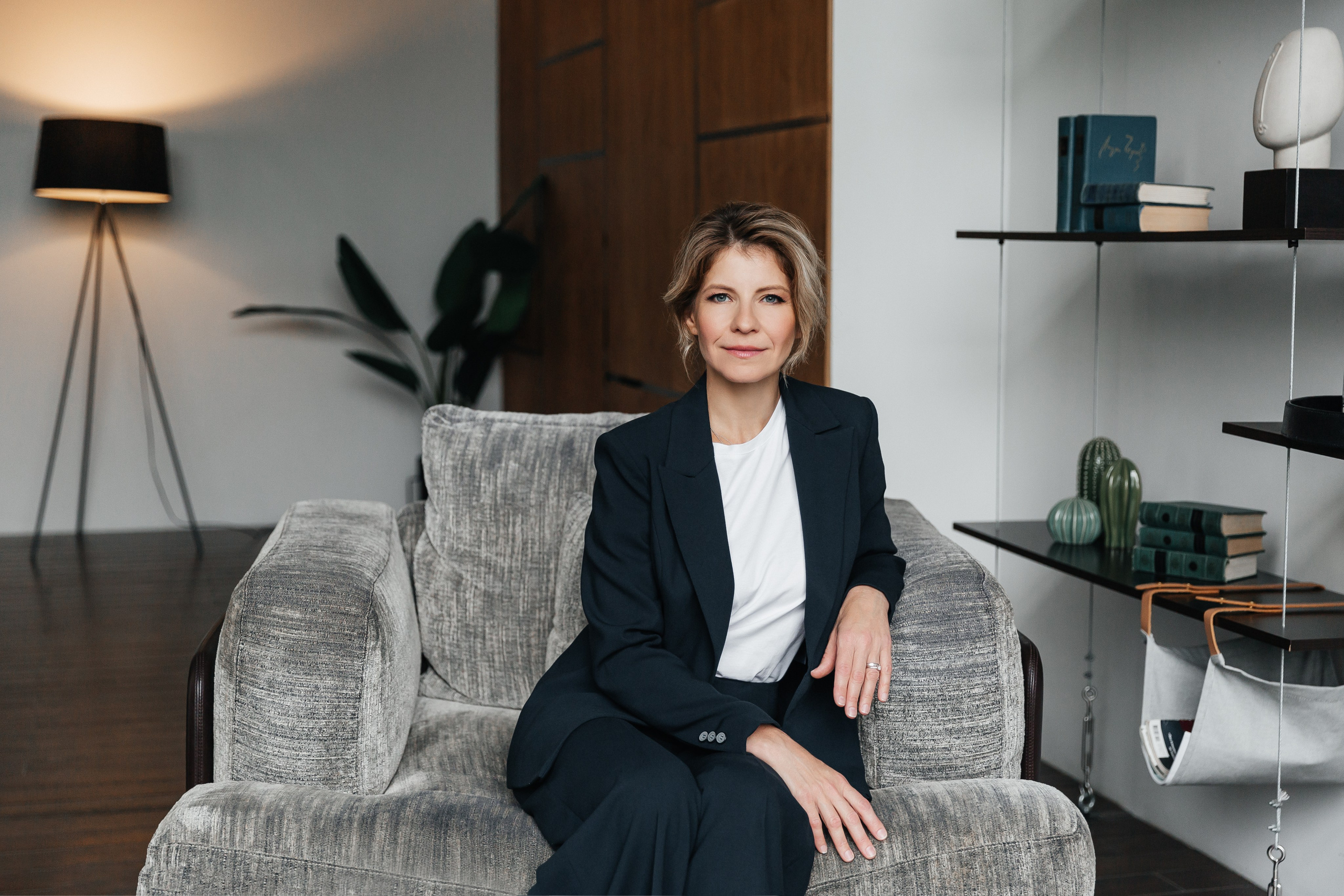 Бизнес-портрет Анна