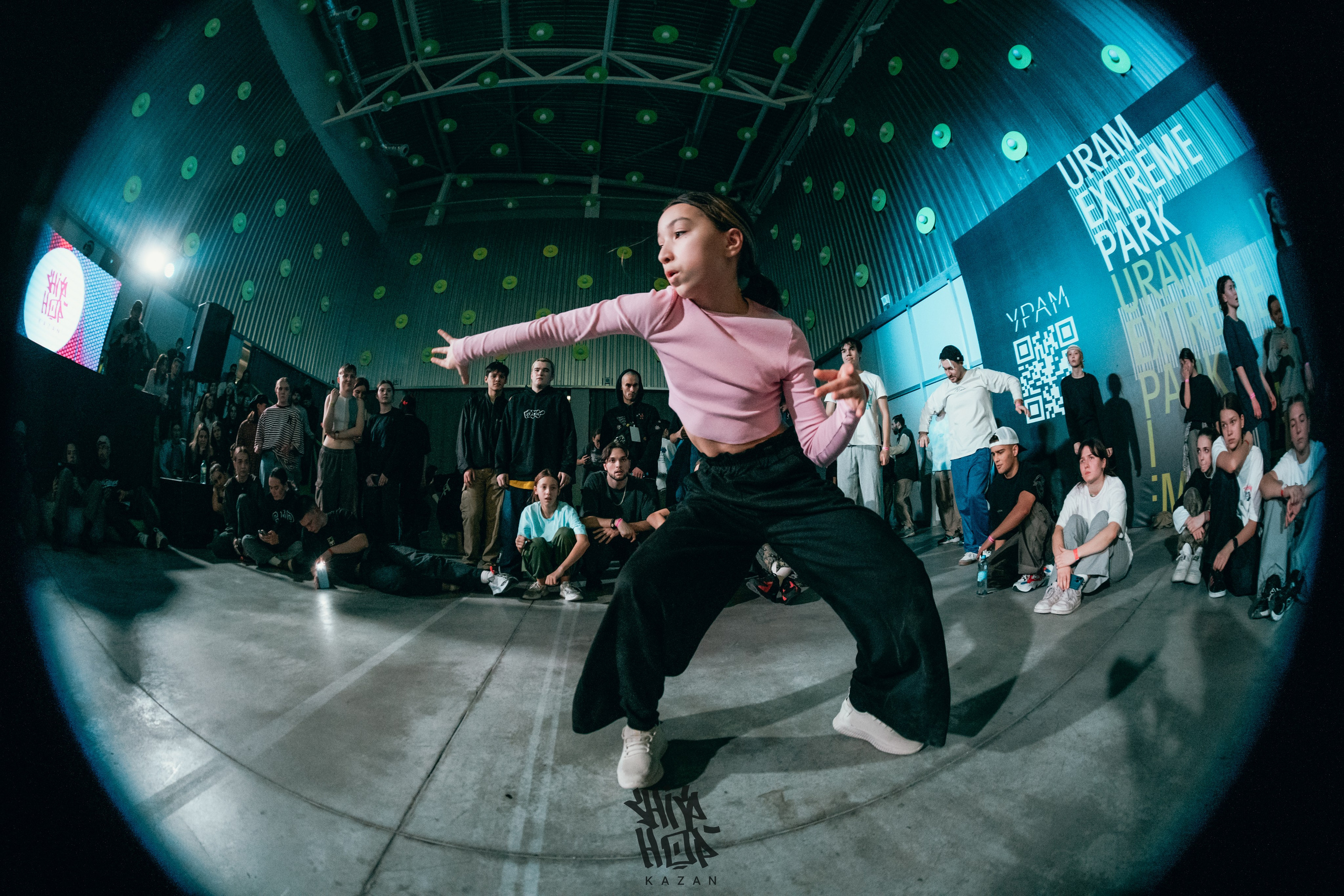 HIP HOP KAZAN 2024. Главная