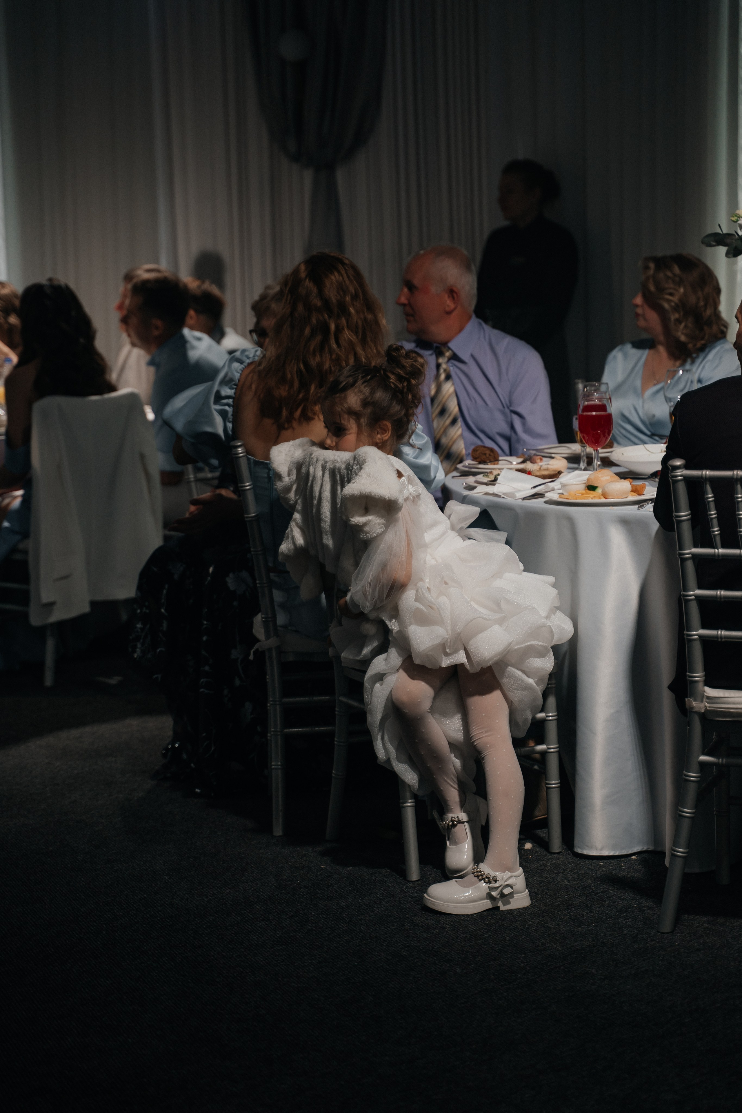 Wedding «Laugh and cry». Свадебные фотограф и видеограф Наталья и Анатолий Новиковы СПб