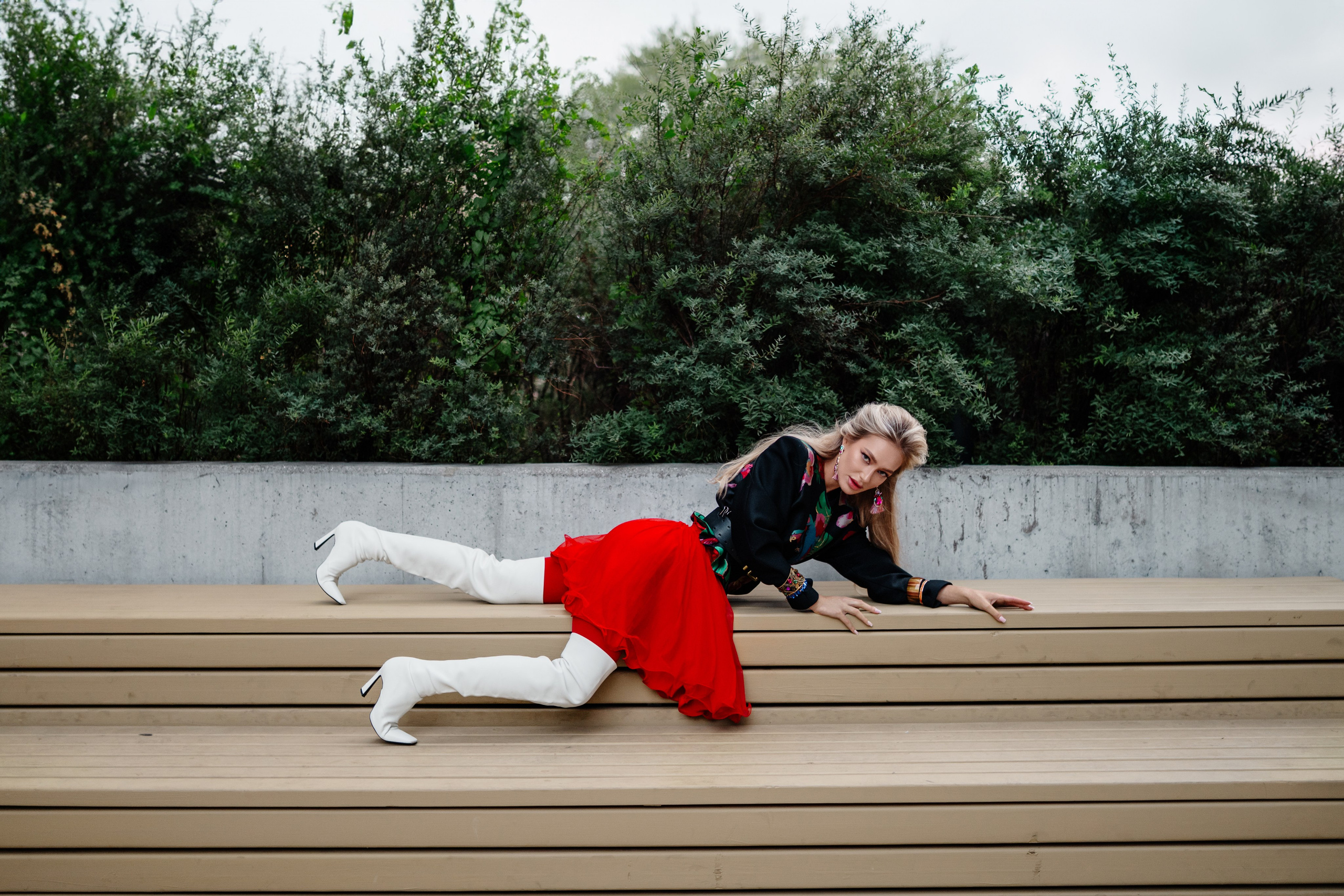 Marina. Свадебный и индивидуальный фотограф Никита Роут | Москва