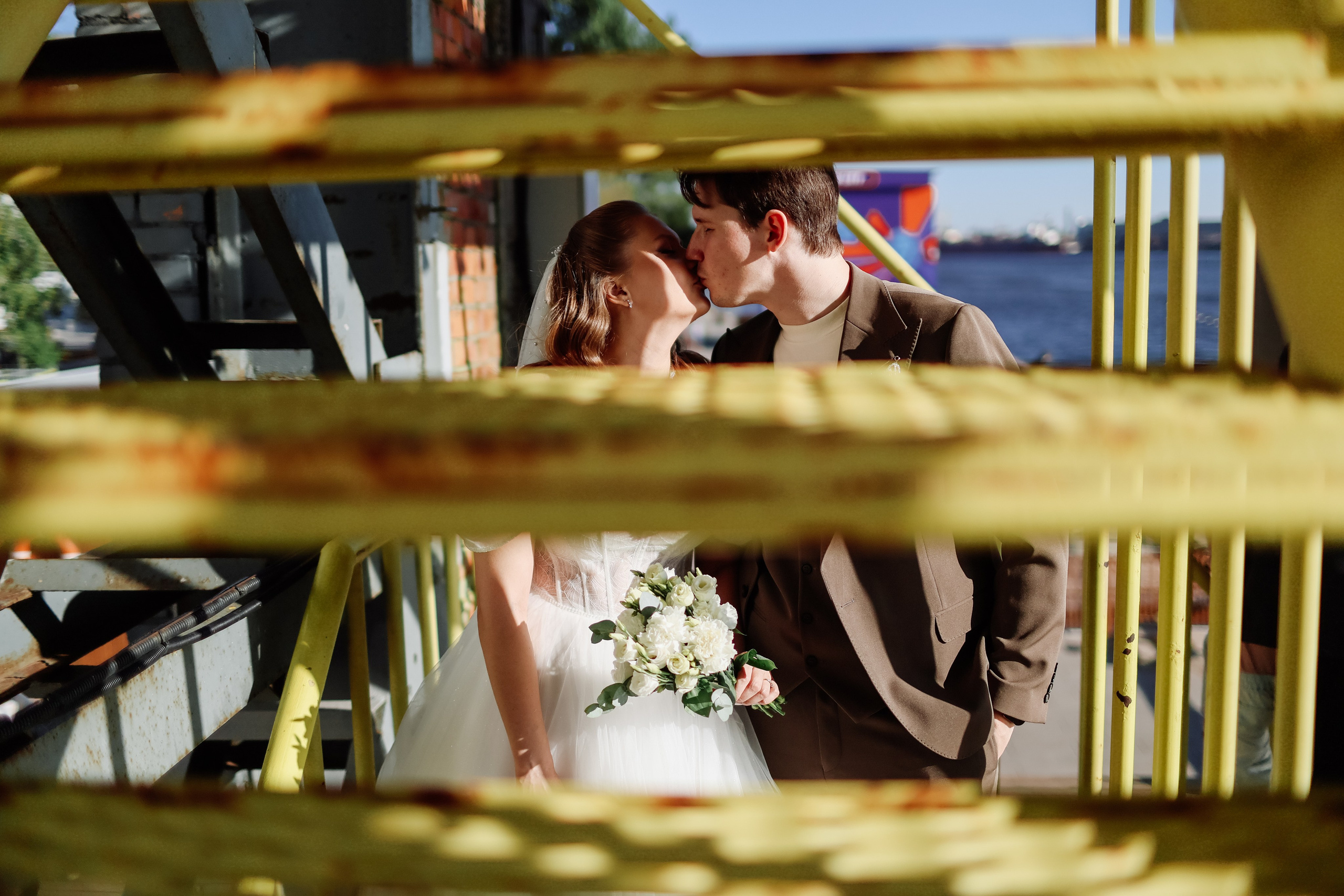 Андрей и Анна. Твой снимок СПб