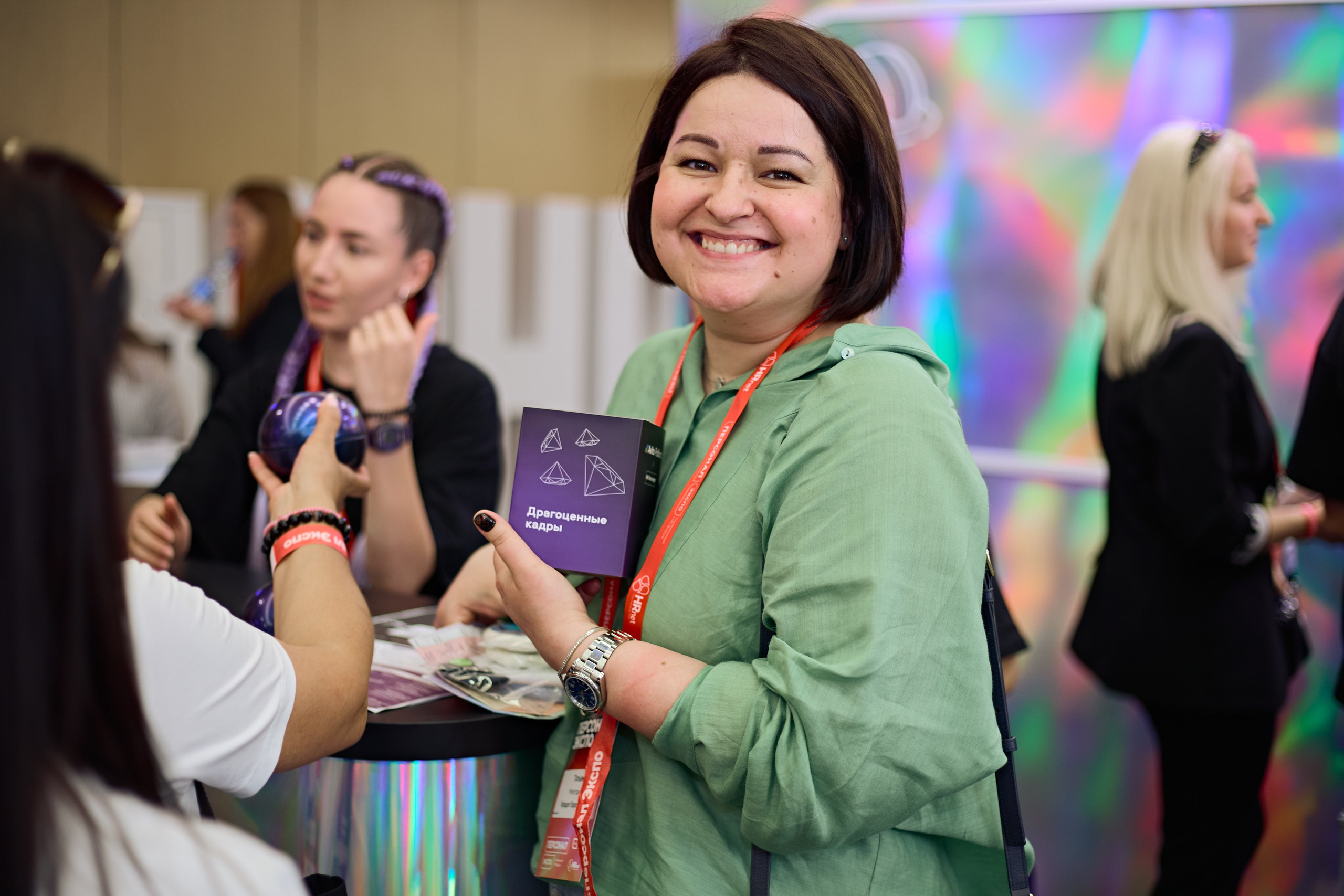 АВИТО на Персонал Экспо. Фотограф Андрей Егоров