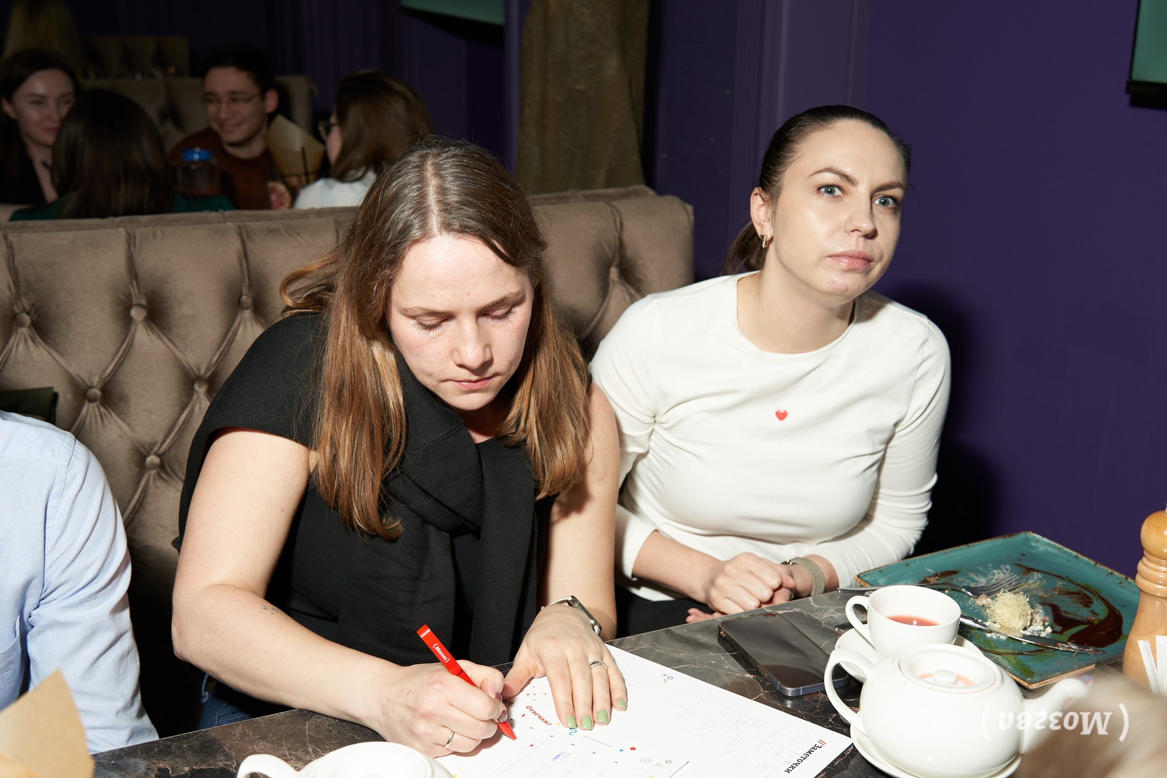 Командные интеллектуальные игры. Фотограф Ринат Бархатов | Photographer Rinat Barkhatov