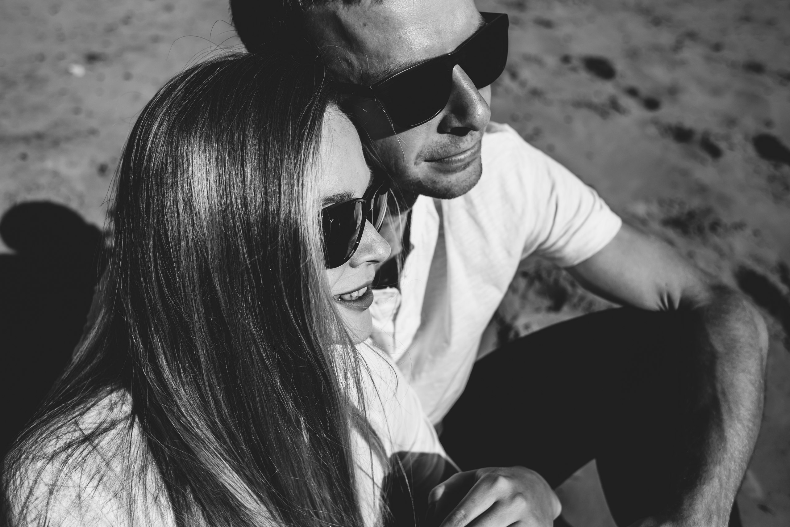 Фотосессия лав стори в лесу. Свадебный фотограф в Витебске Дмитрий Кувшинов