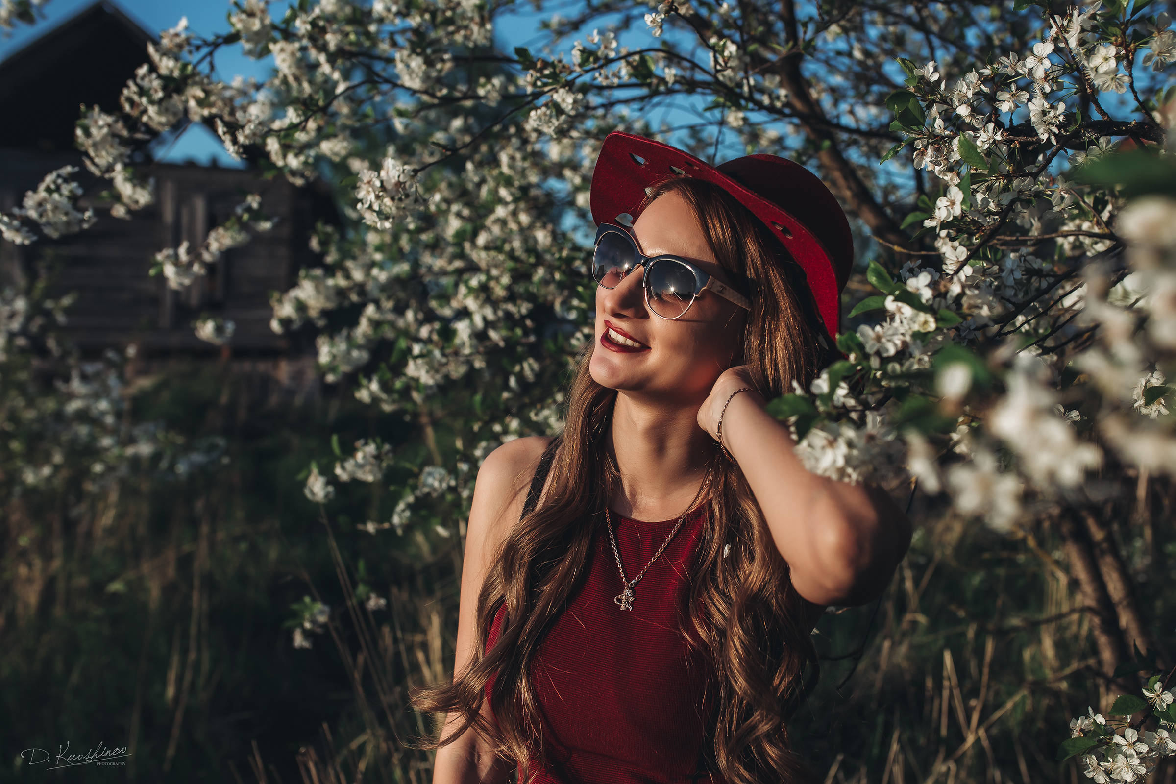 Яна. Свадебный фотограф в Витебске Дмитрий Кувшинов