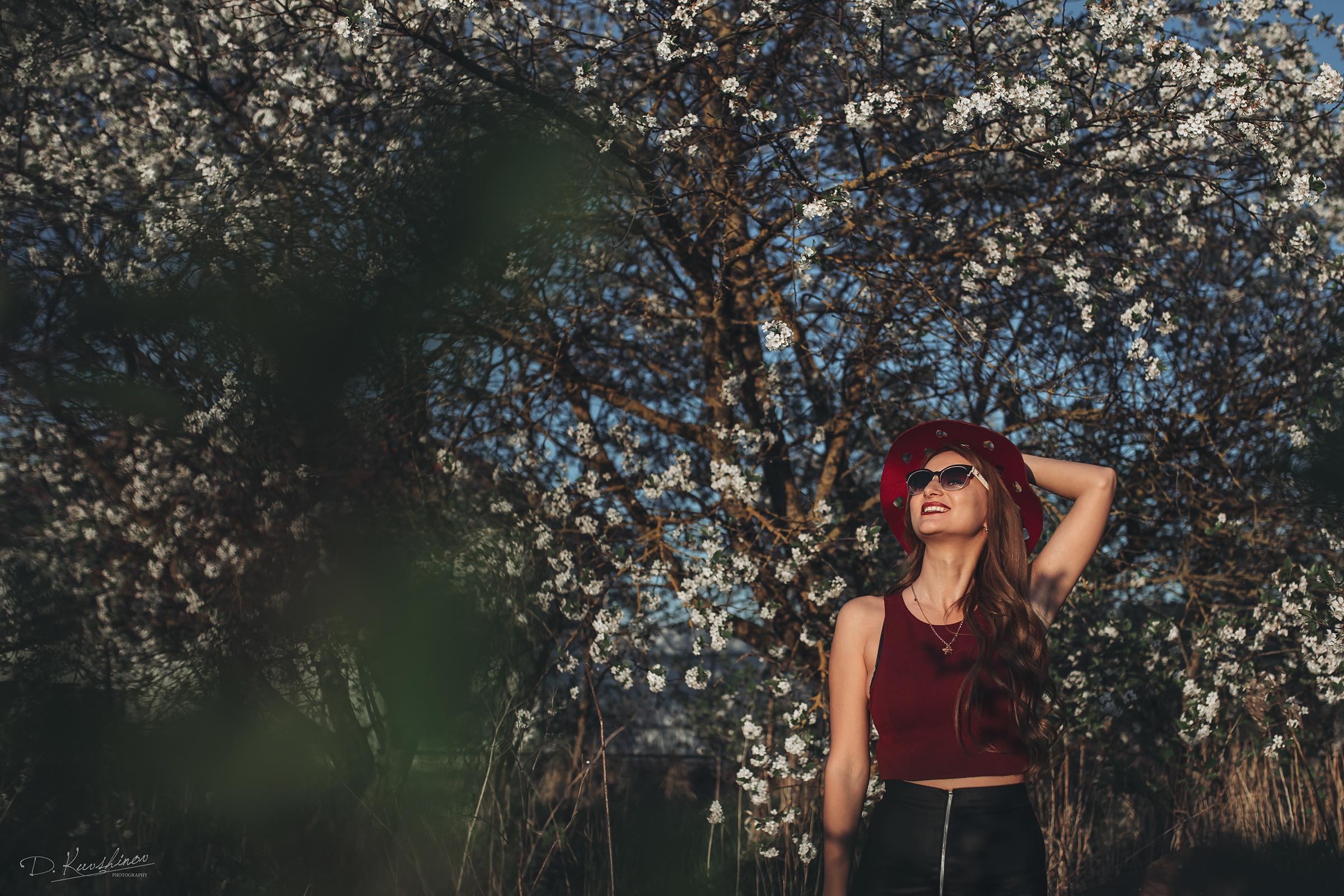 Яна. Свадебный фотограф в Витебске Дмитрий Кувшинов