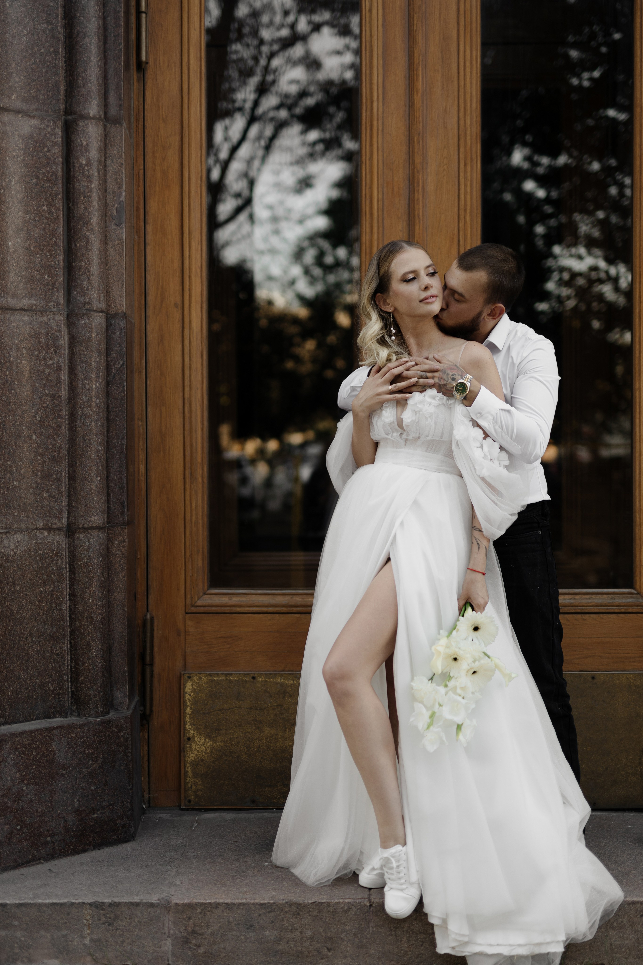 Свадьба Максима и Даши. Фотограф Кольчугино/Владимир/Москва Елизавета Иода