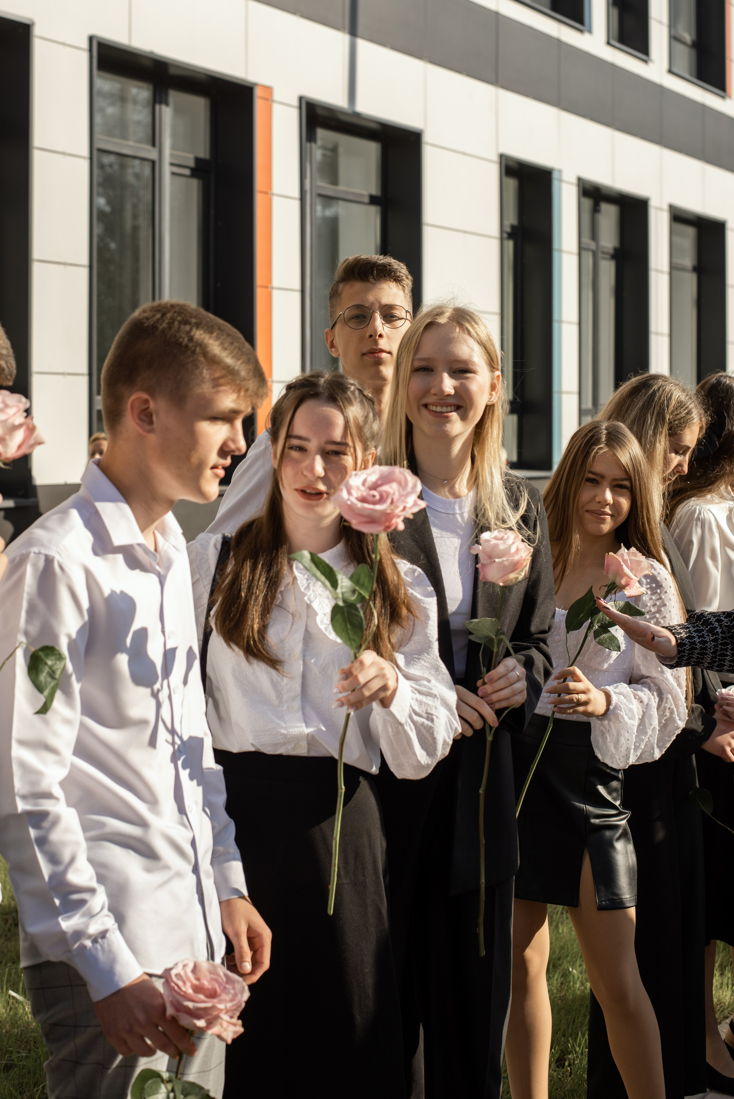 1 сентября. Семейный фотограф Екатерина Шаманаева