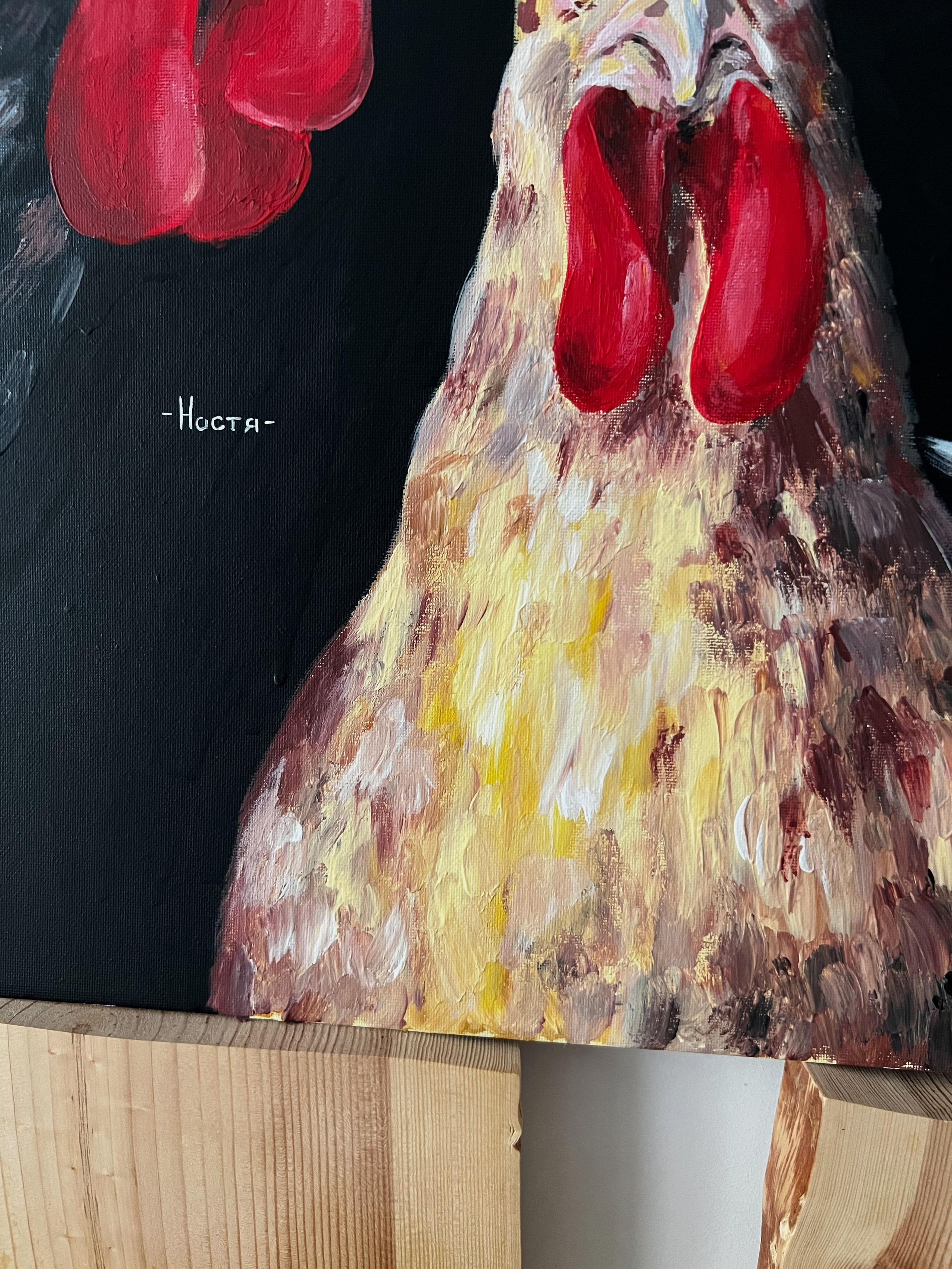 Галерея. Анастасия Ракчеева Художник