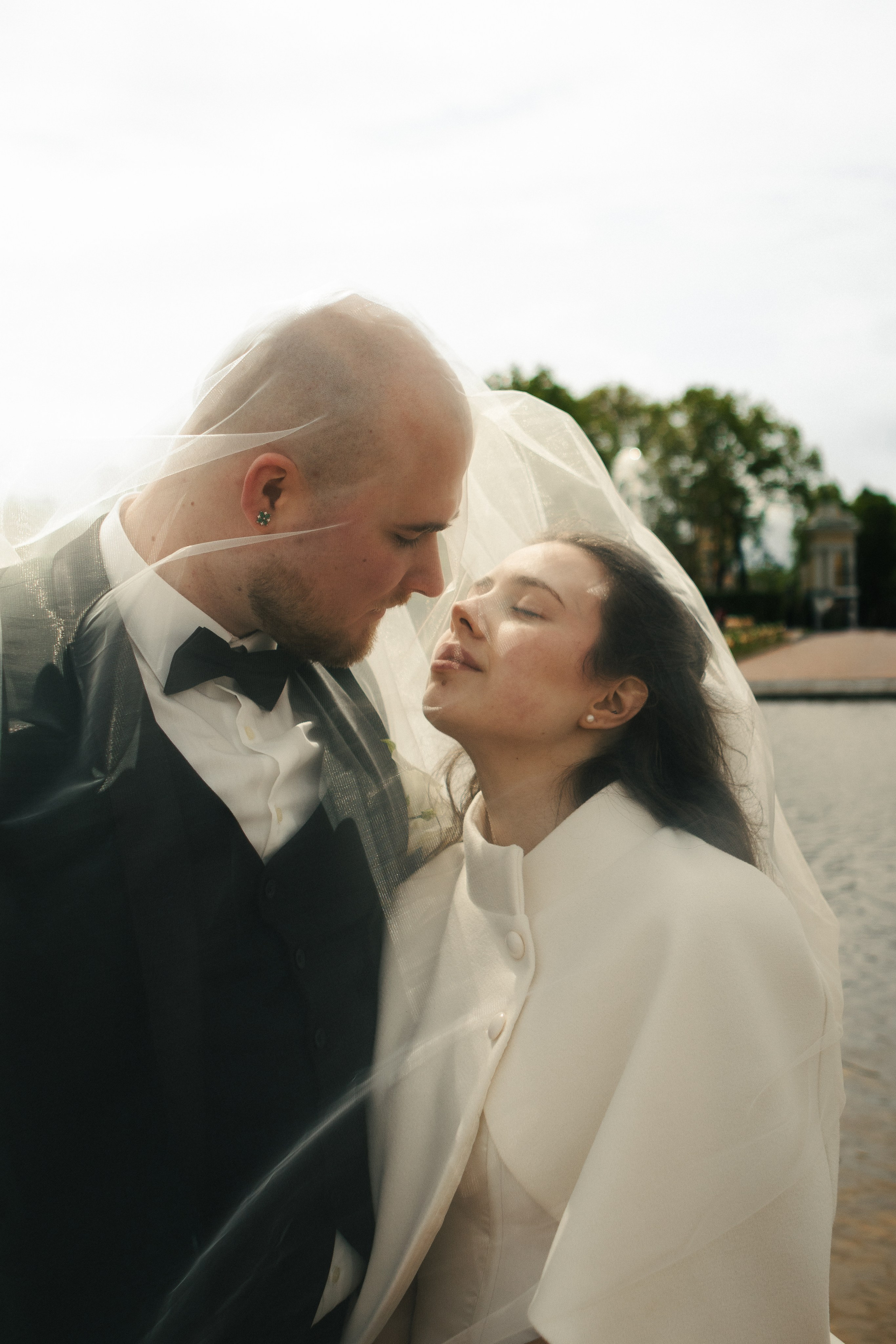 Мария&Семён. Фотограф Елизавета Ясникова
