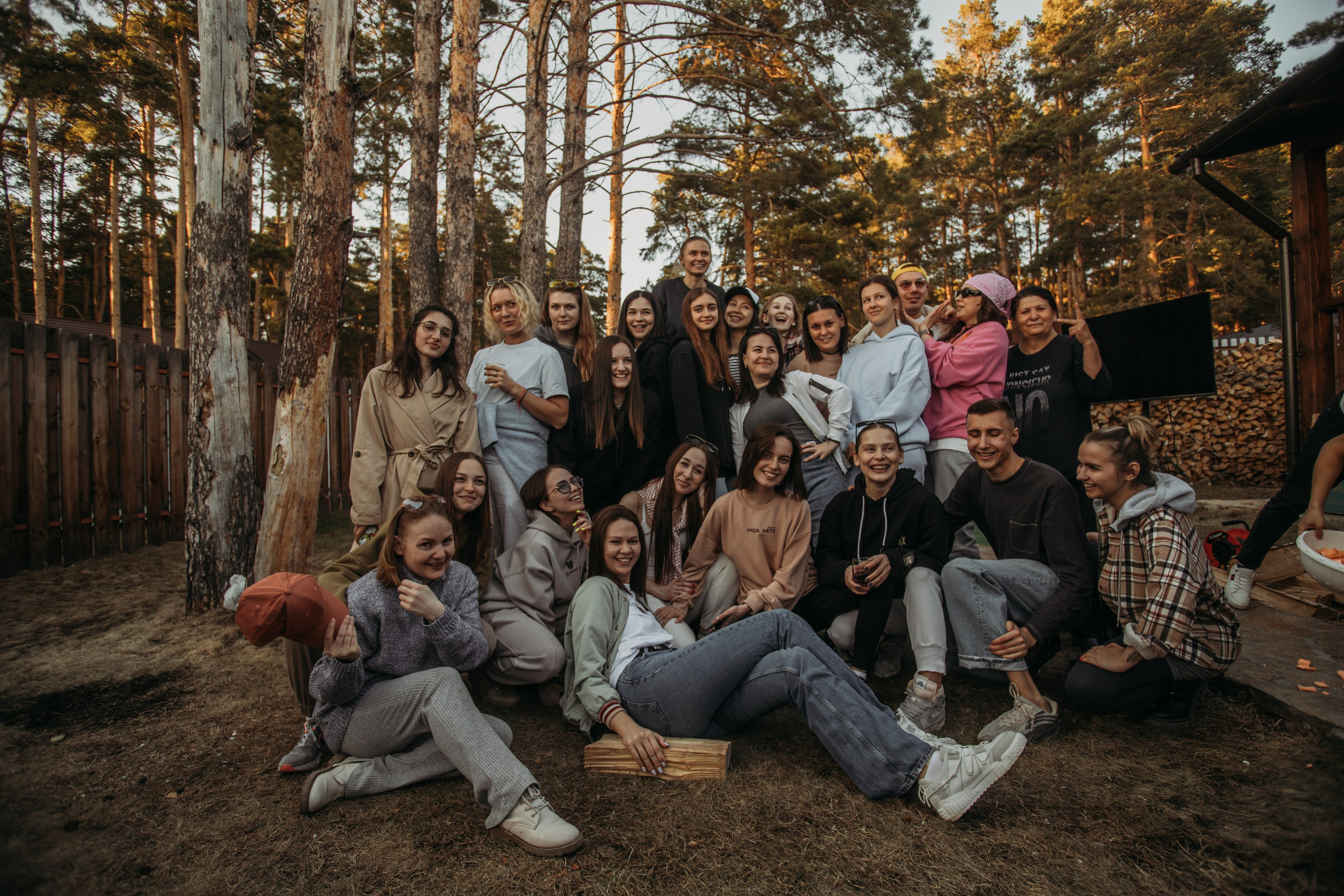 Корпоратив Muza_Arts. Венера Гайн. Репортажный фотограф  Тюмень. Обучение фотографии с 0