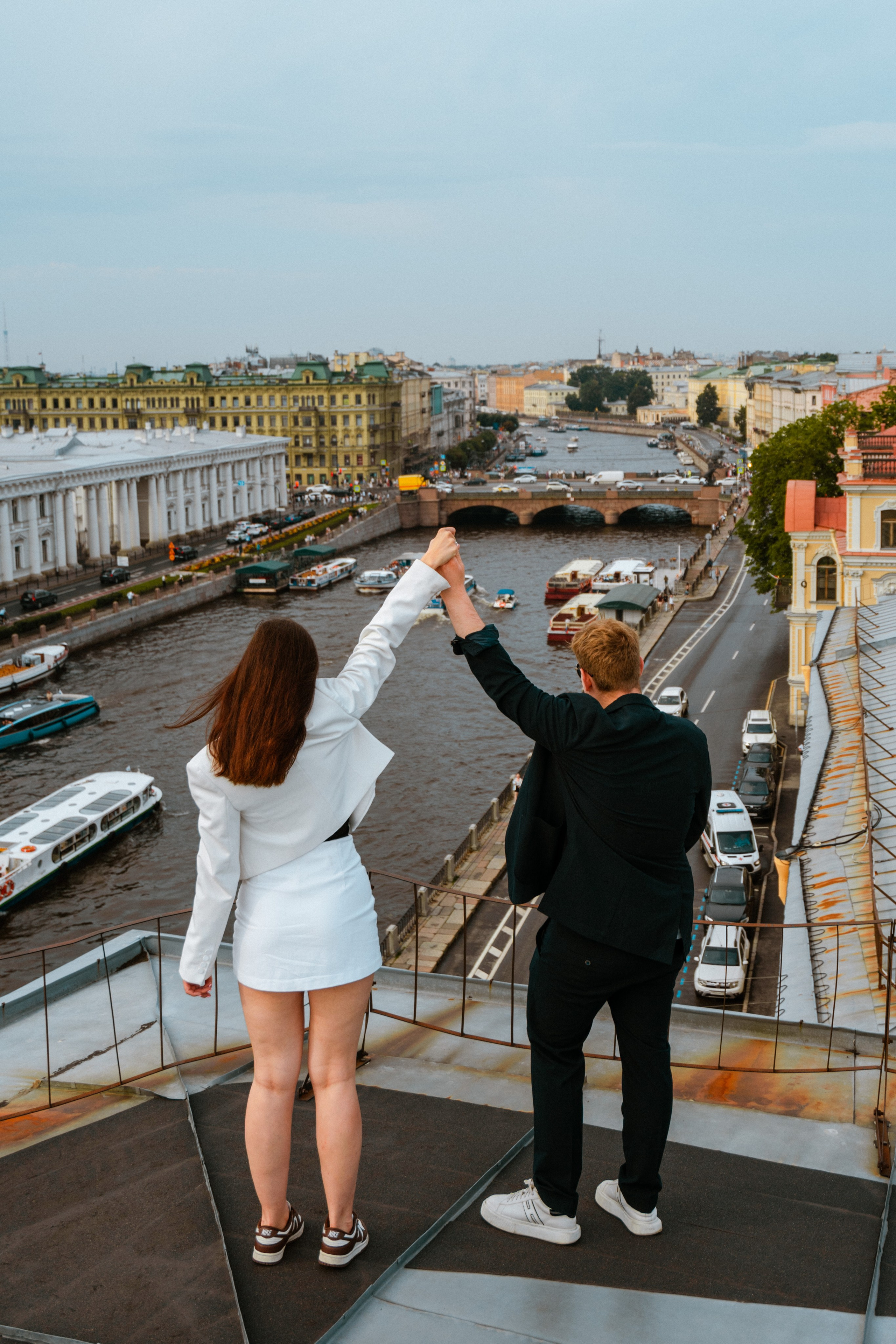 Екатерина и Михаил. Фотограф в Санкт-Петербурге