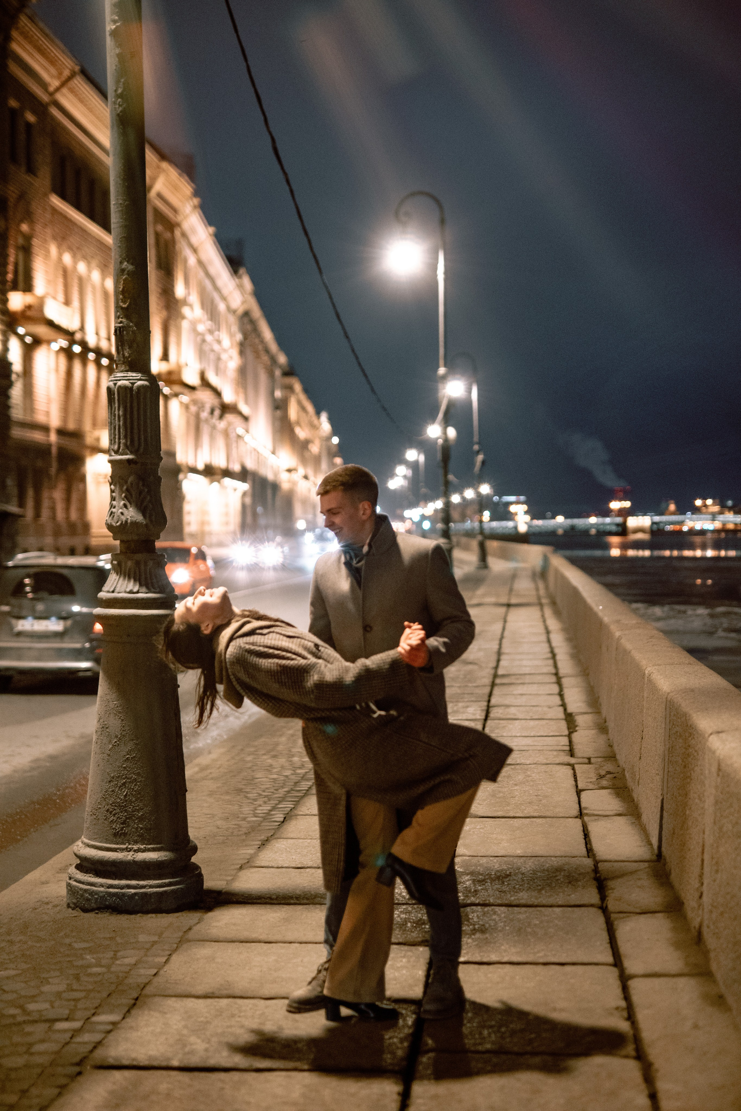 Максим и Даша. Фотограф в Санкт-Петербурге