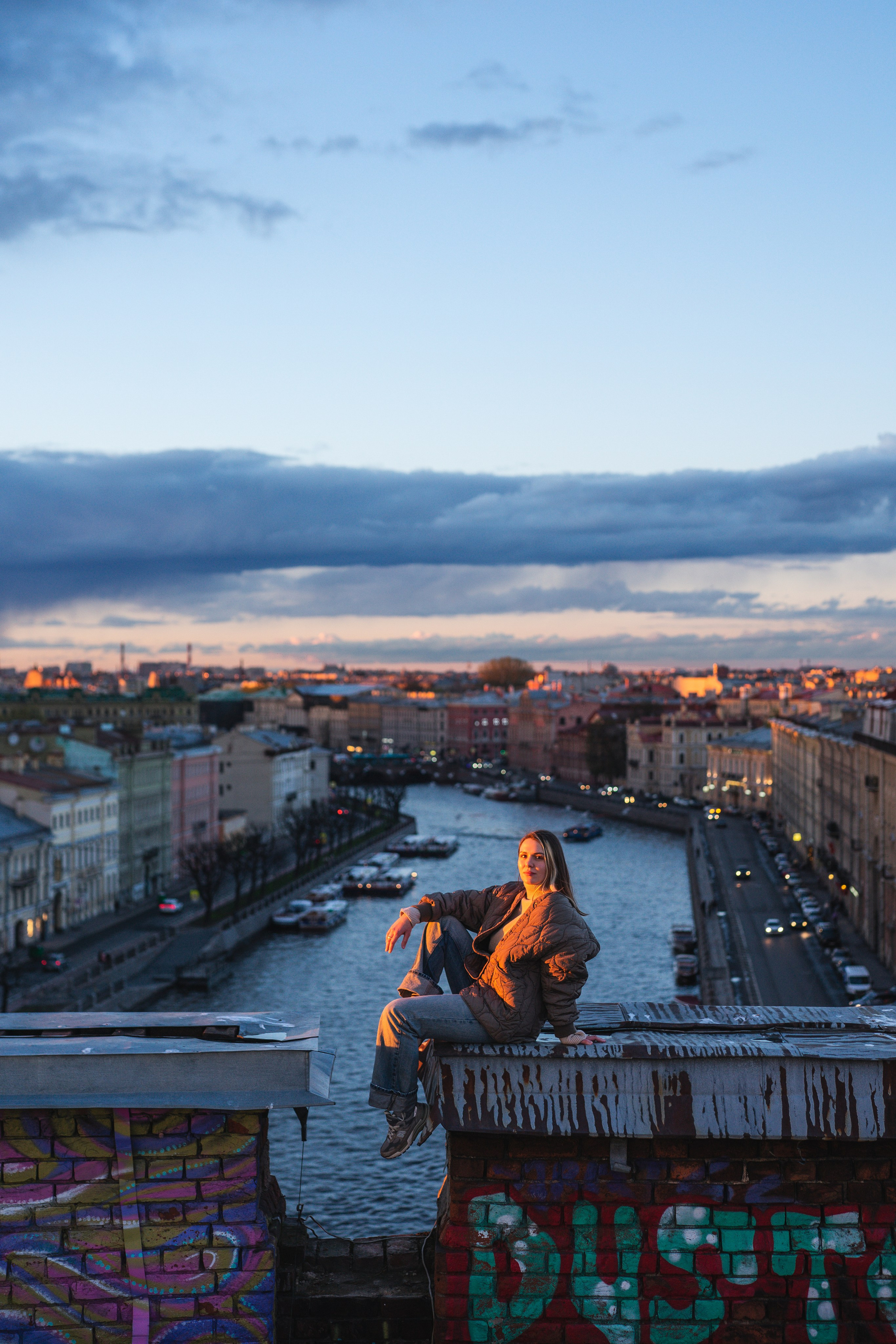 Семейная прогулка. Фотограф в Санкт-Петербурге