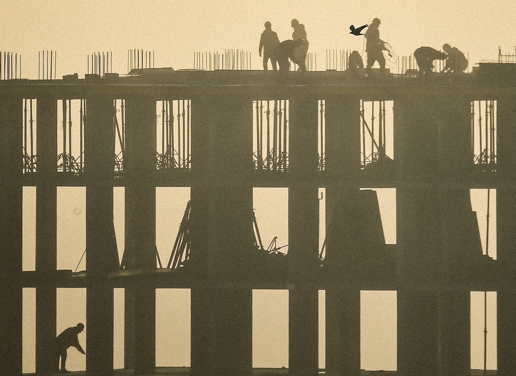 ДОКУМЕНТАЛЬНАЯ \ ФОТОЖУРНАЛИСТИКА. Документальный и коммерческий фотограф Влад Некрасов