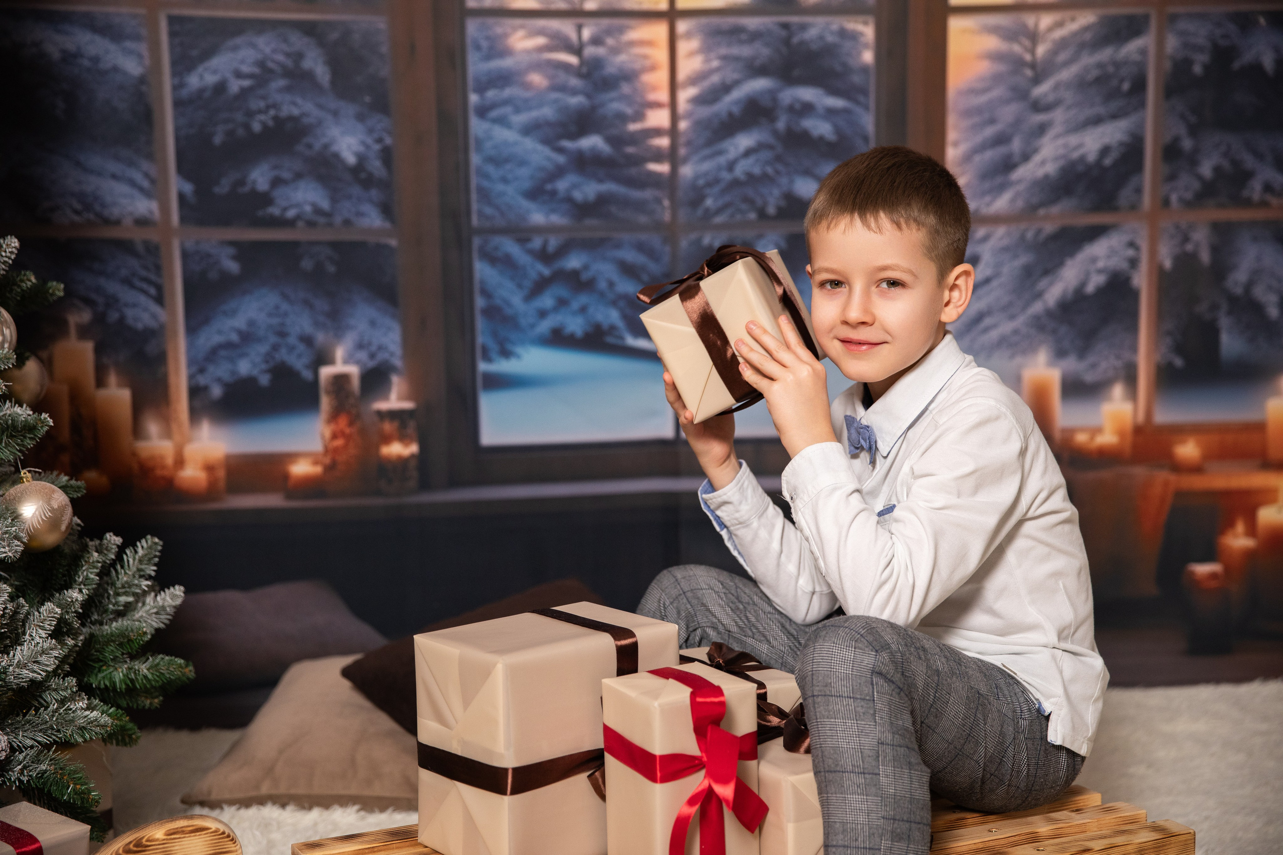 Тематические фотосессии. Школьный и детский фотограф в г. Саранске Дарья Левина