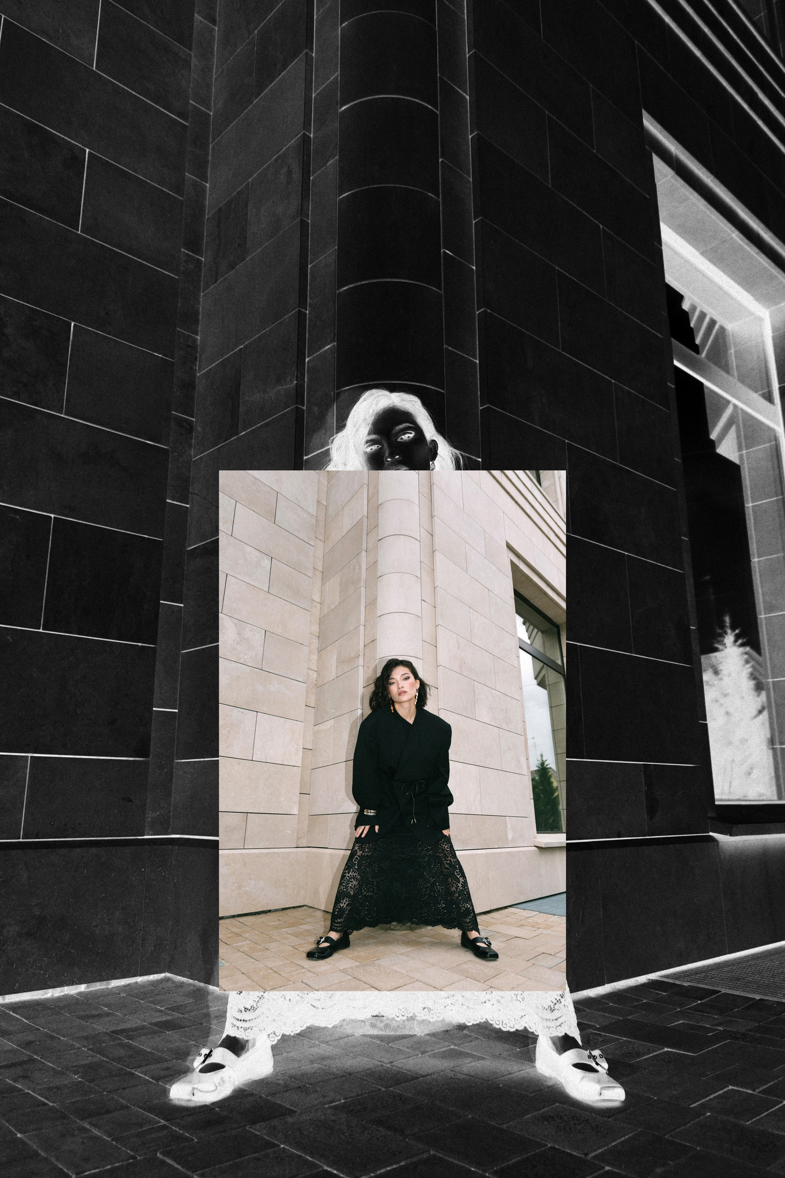 Emilia — street. Фотограф Андрей Куськало