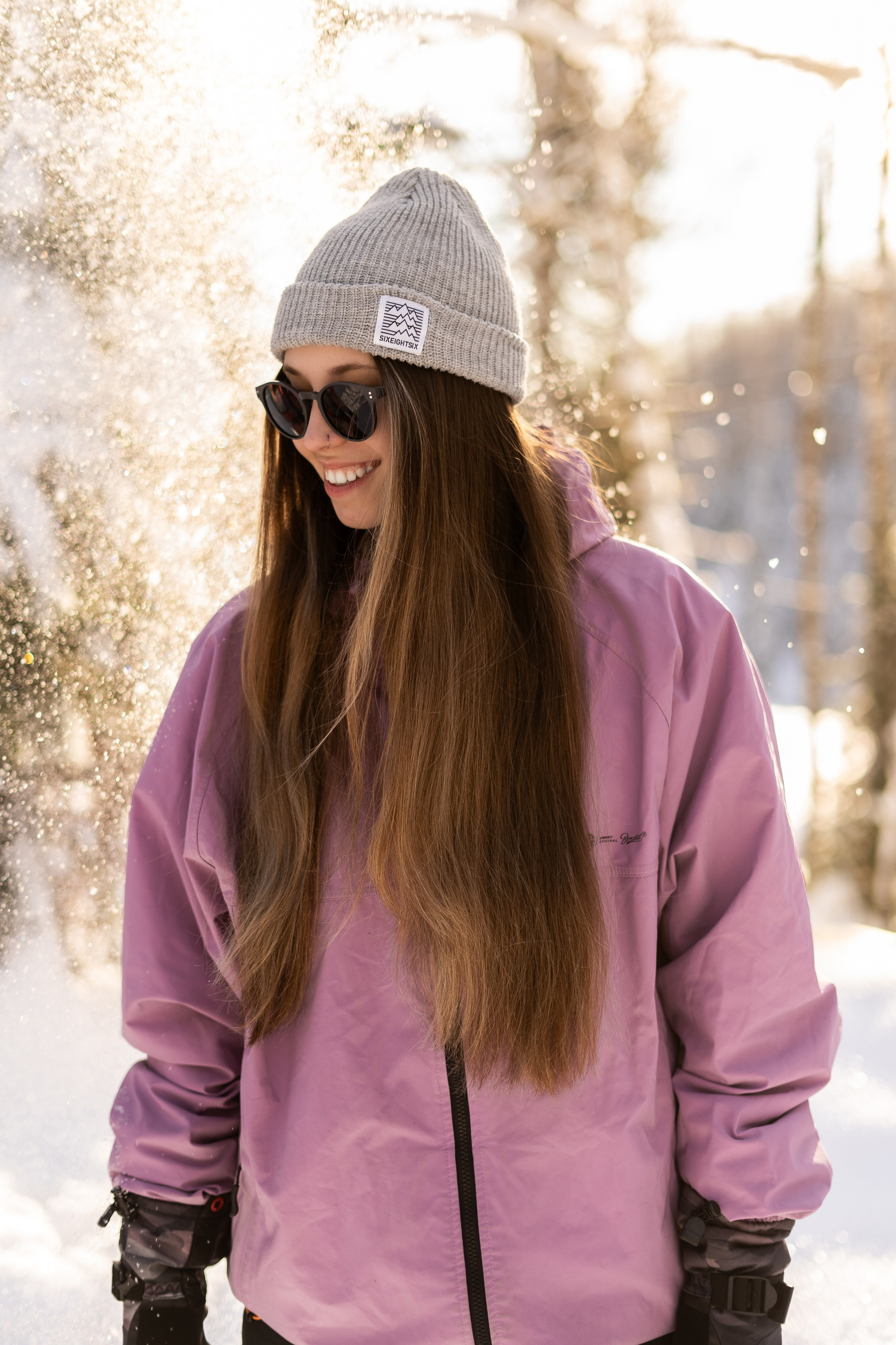 Джой. Анастасия Паршукова — фотограф Шерегеш Новосибирск