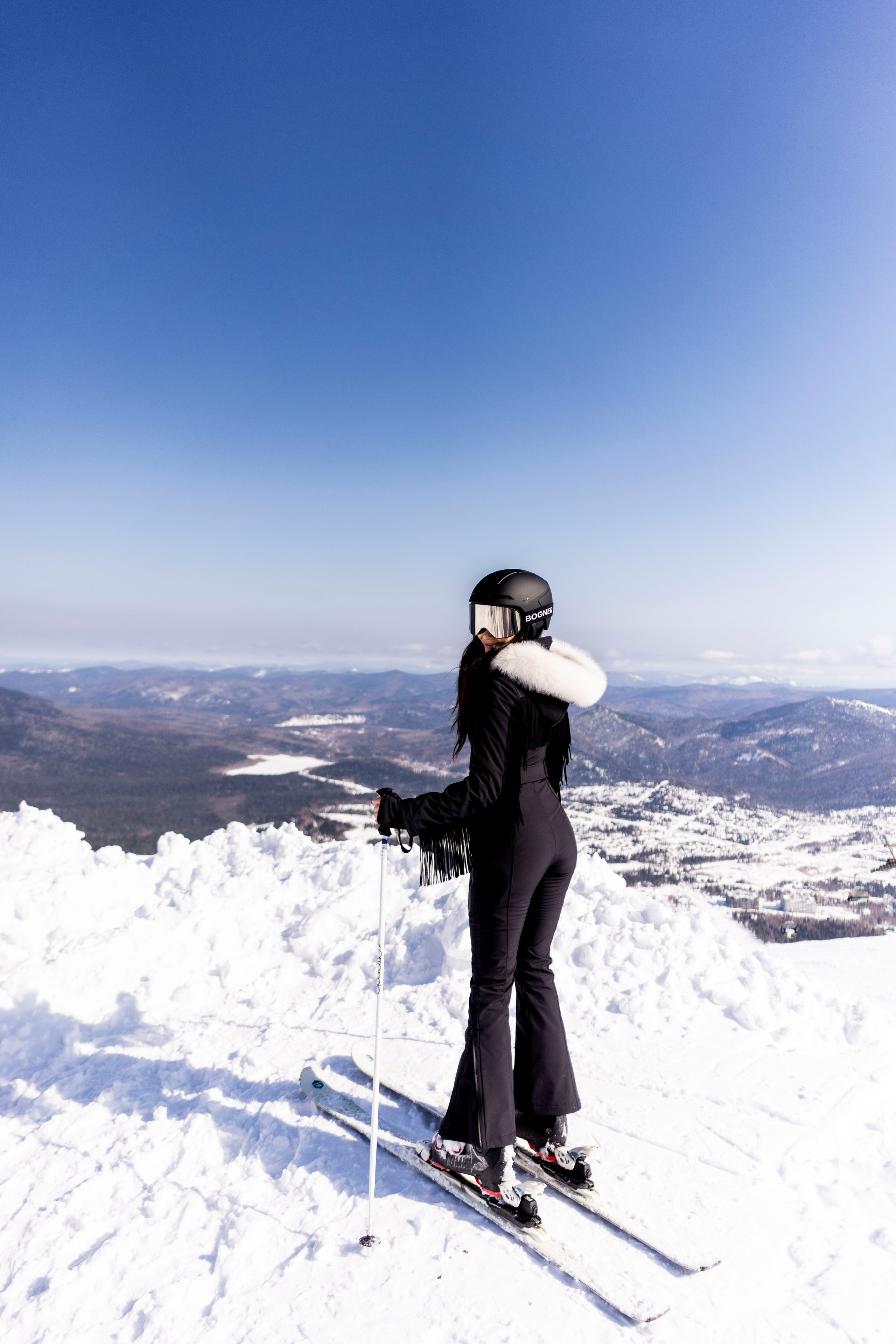 DIANA. Анастасия Паршукова — фотограф Шерегеш Новосибирск