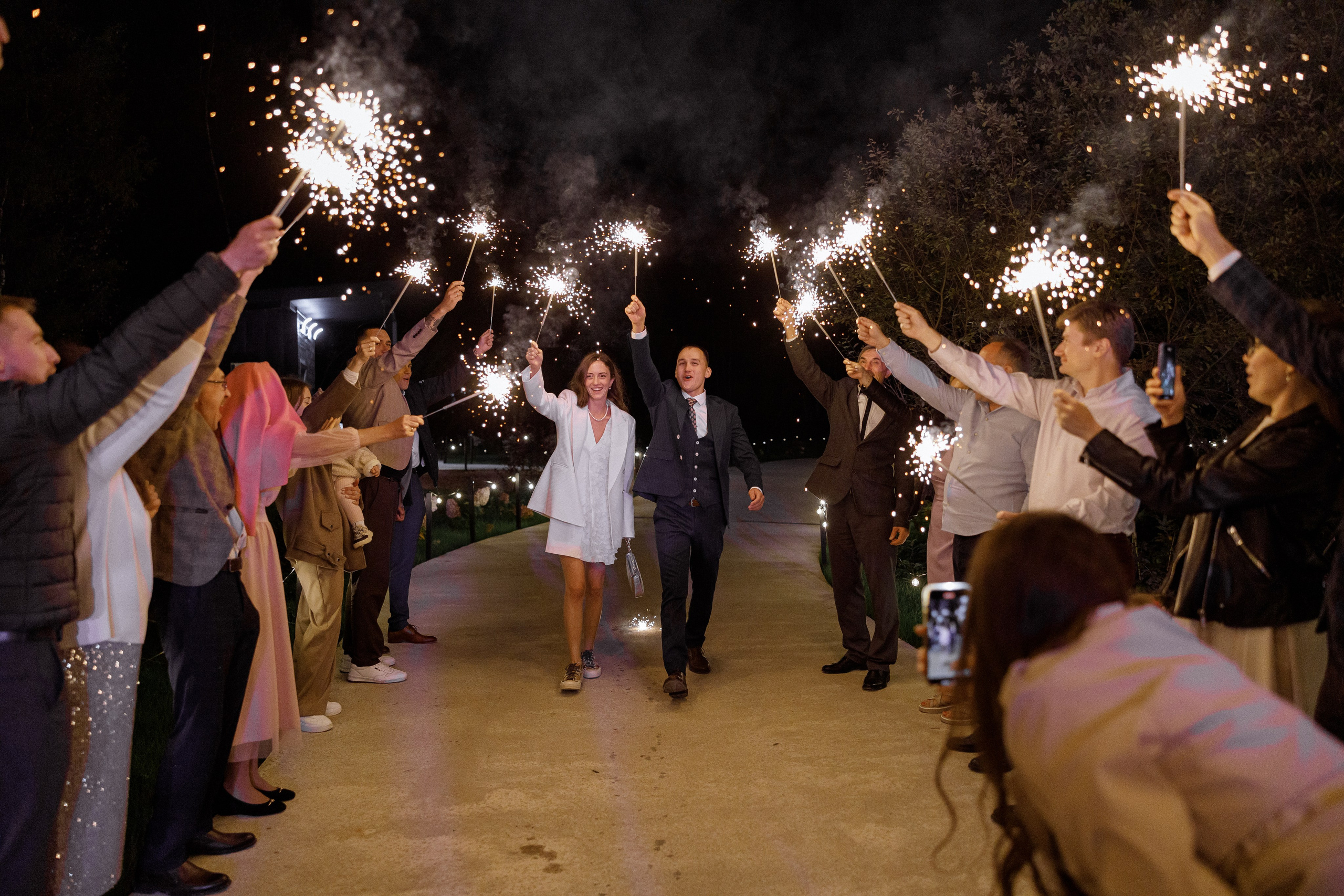 Владимир и Алина. Фотограф Аня Безяева