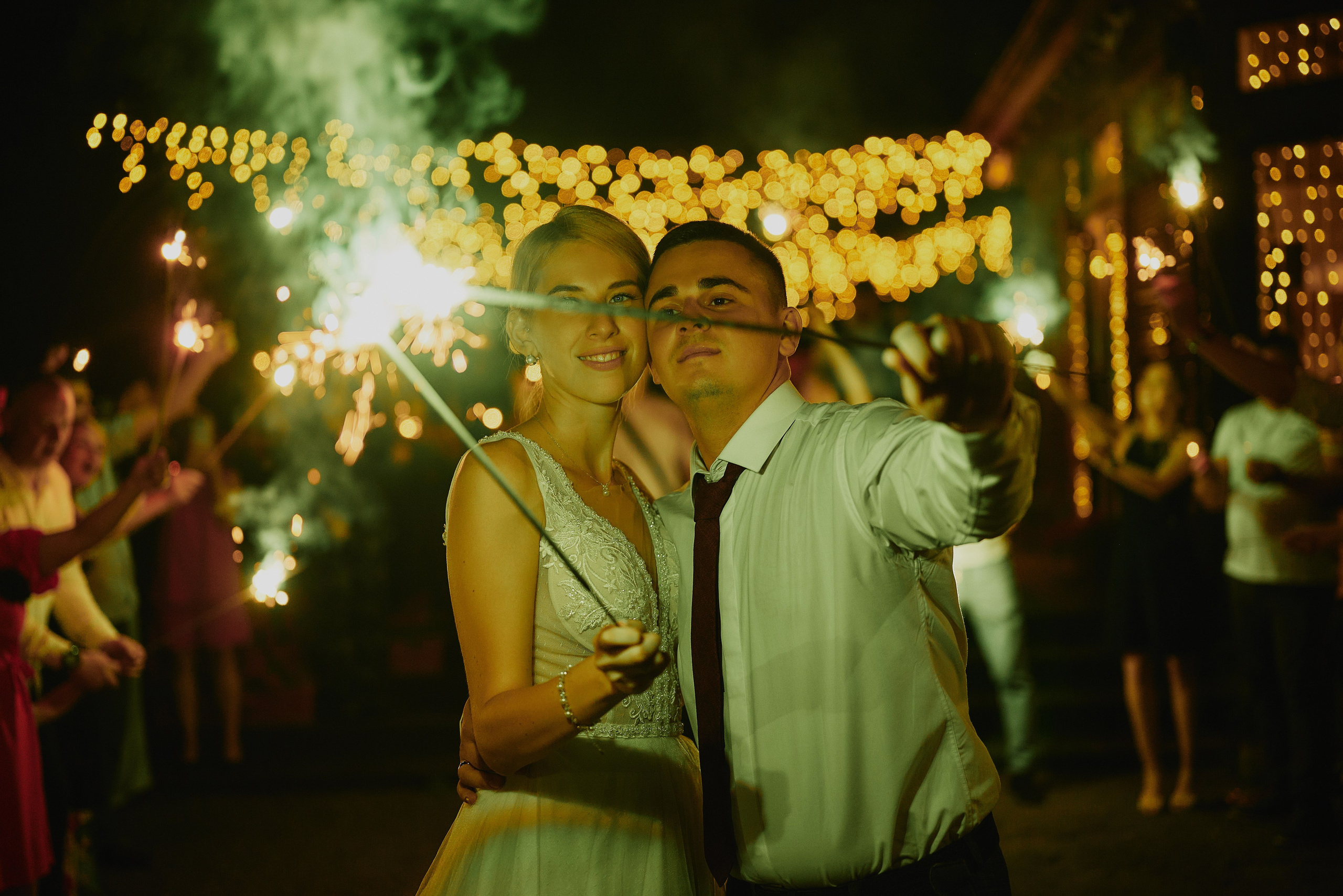 Артём и Ярослава. Фото-видеосъемка свадеб Venson Films