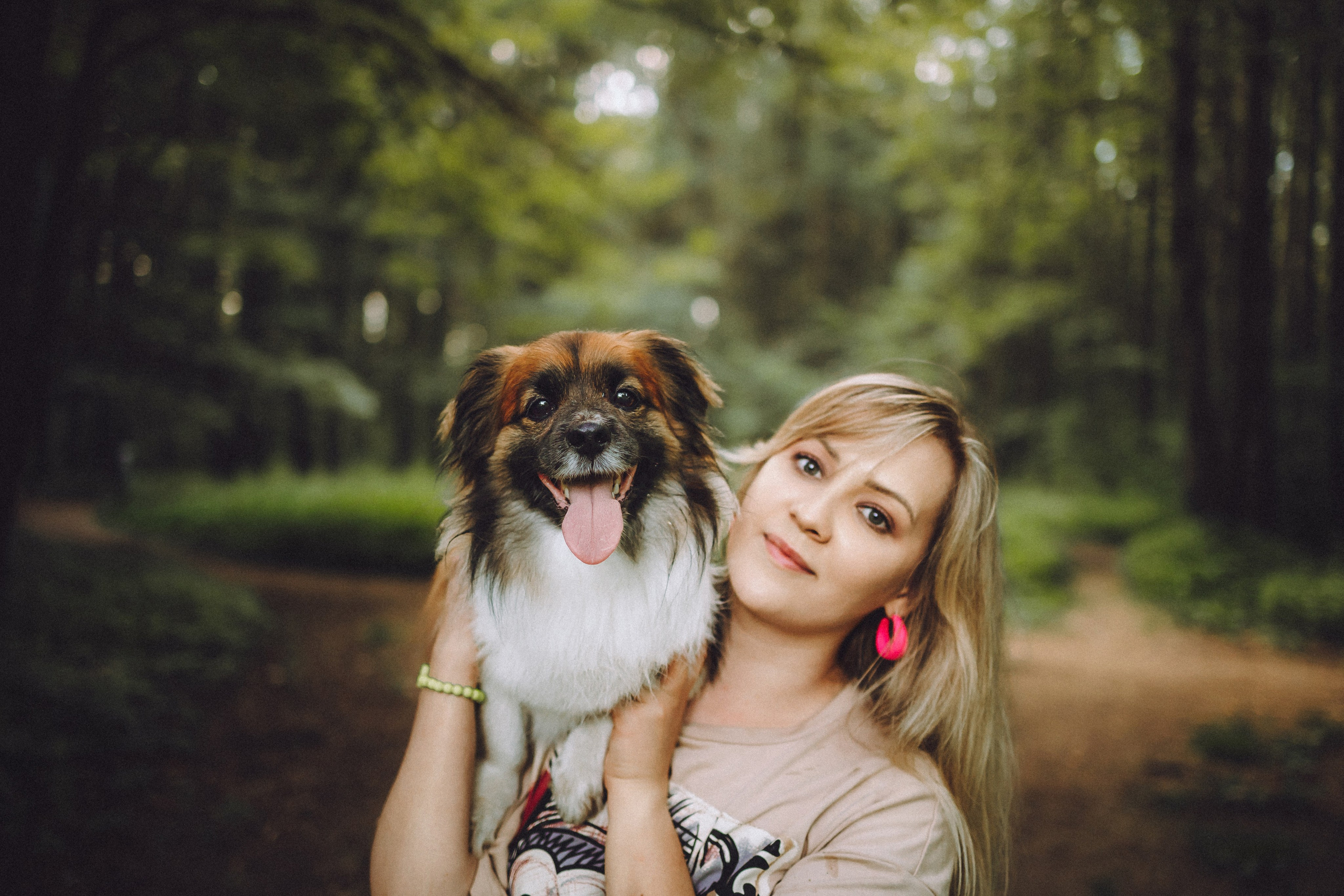 Катя, Андрей, Гектор, Ричи, Тортик и Трой