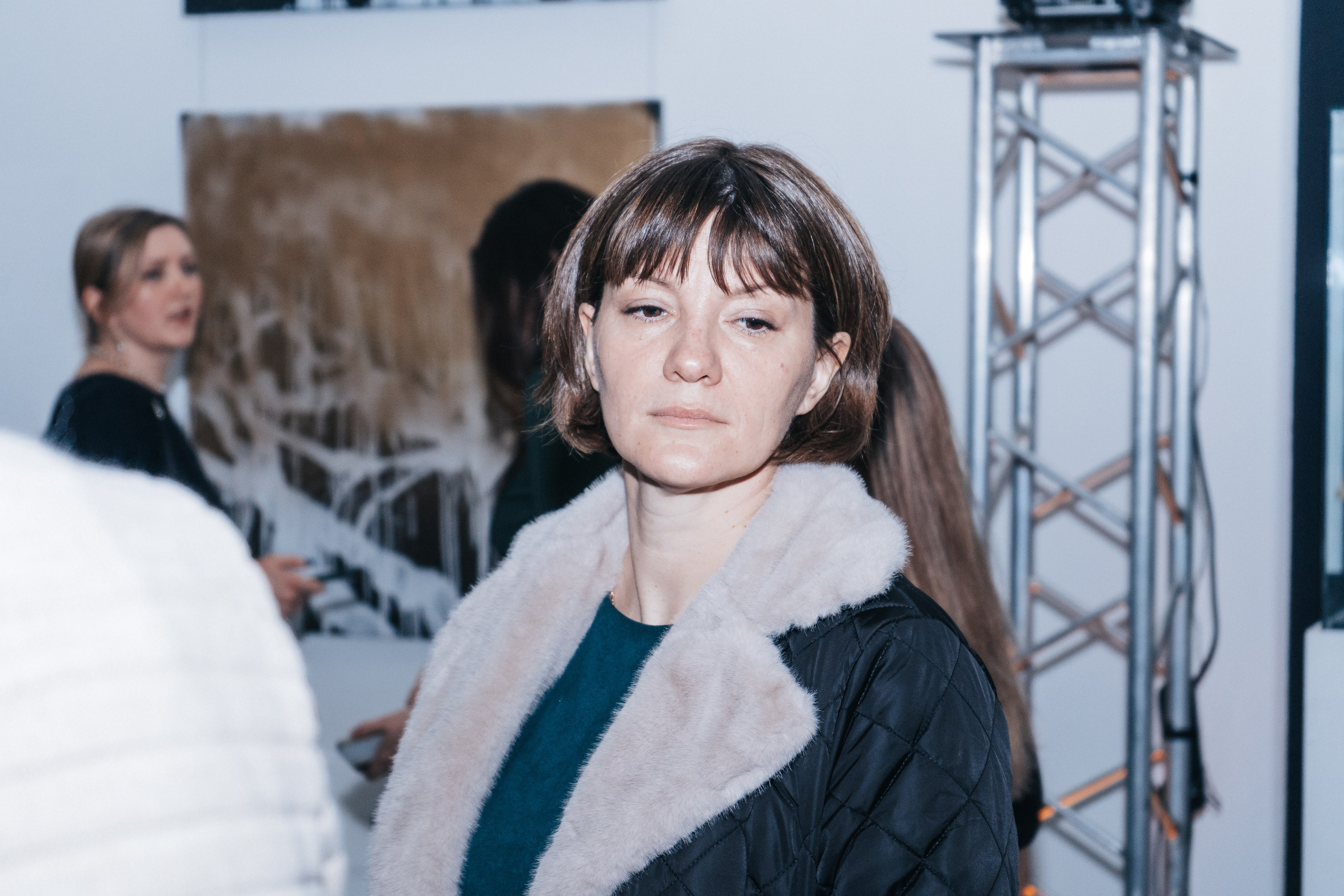 Выставка Юрия Литарова. Всё рождается. Всё продолжается. Портретный фотограф Нижний Новгород