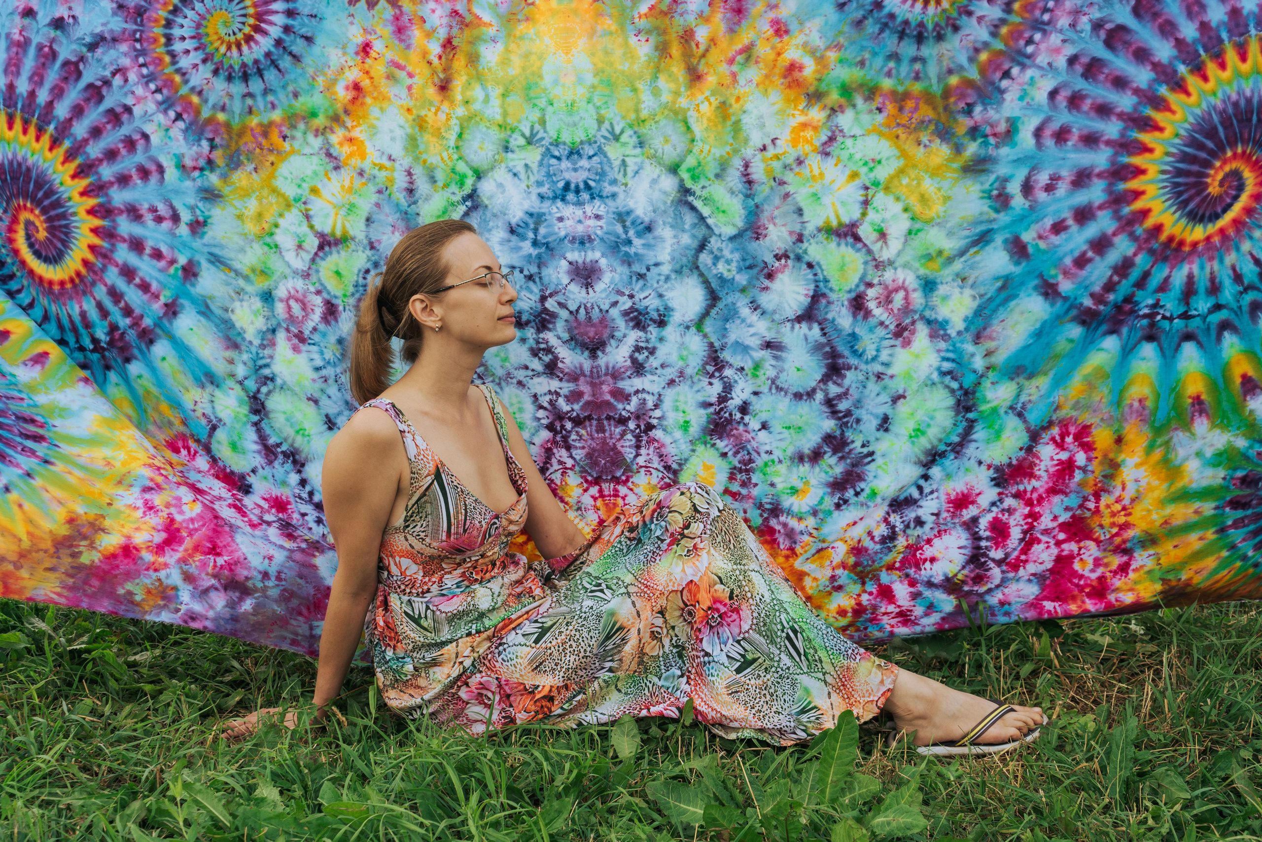 Ретрит от т-центра Псайторий 2024. Портретный фотограф Нижний Новгород