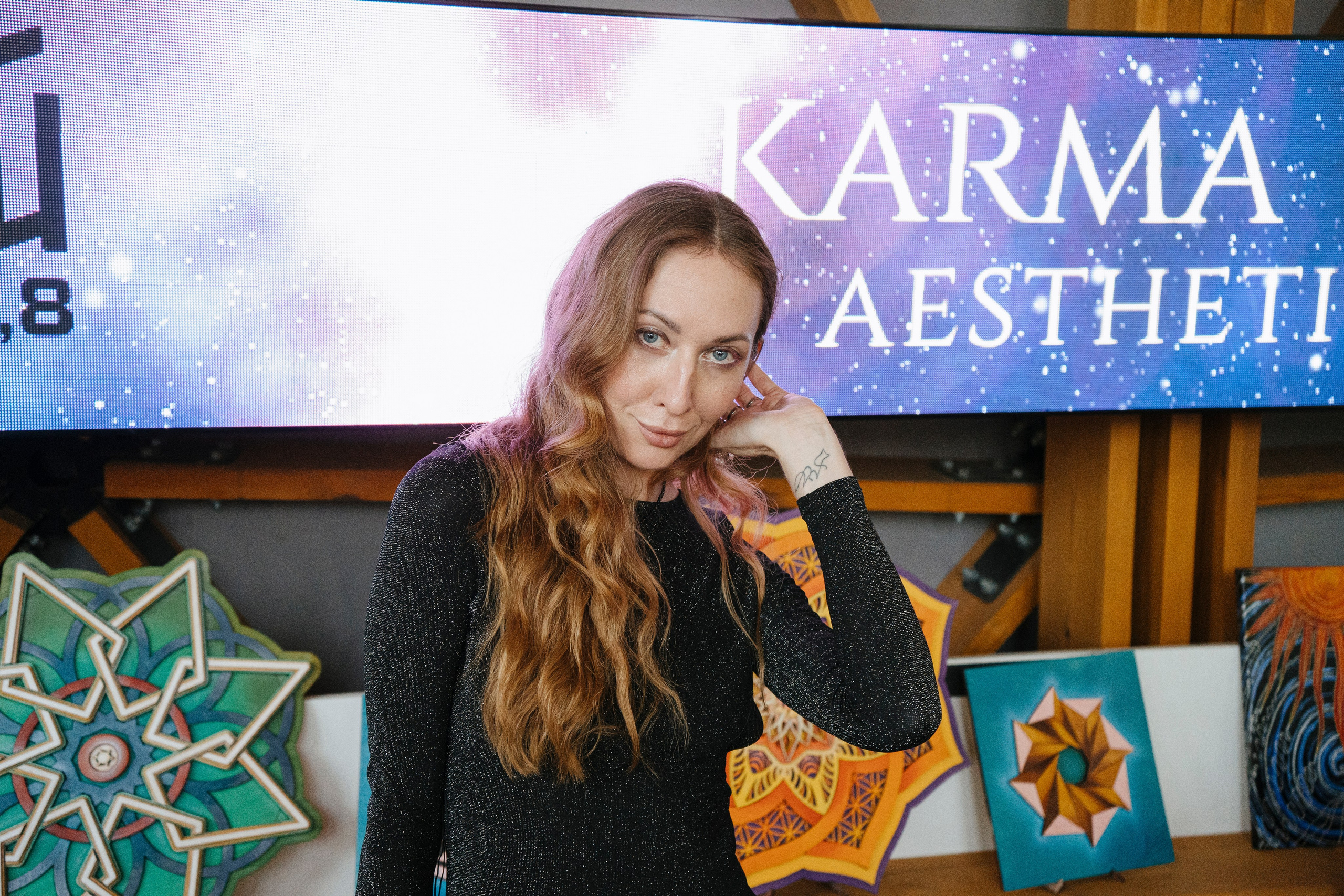 KARMA COSMO — AESTHETIC DANCE 2025. Портретный фотограф Нижний Новгород