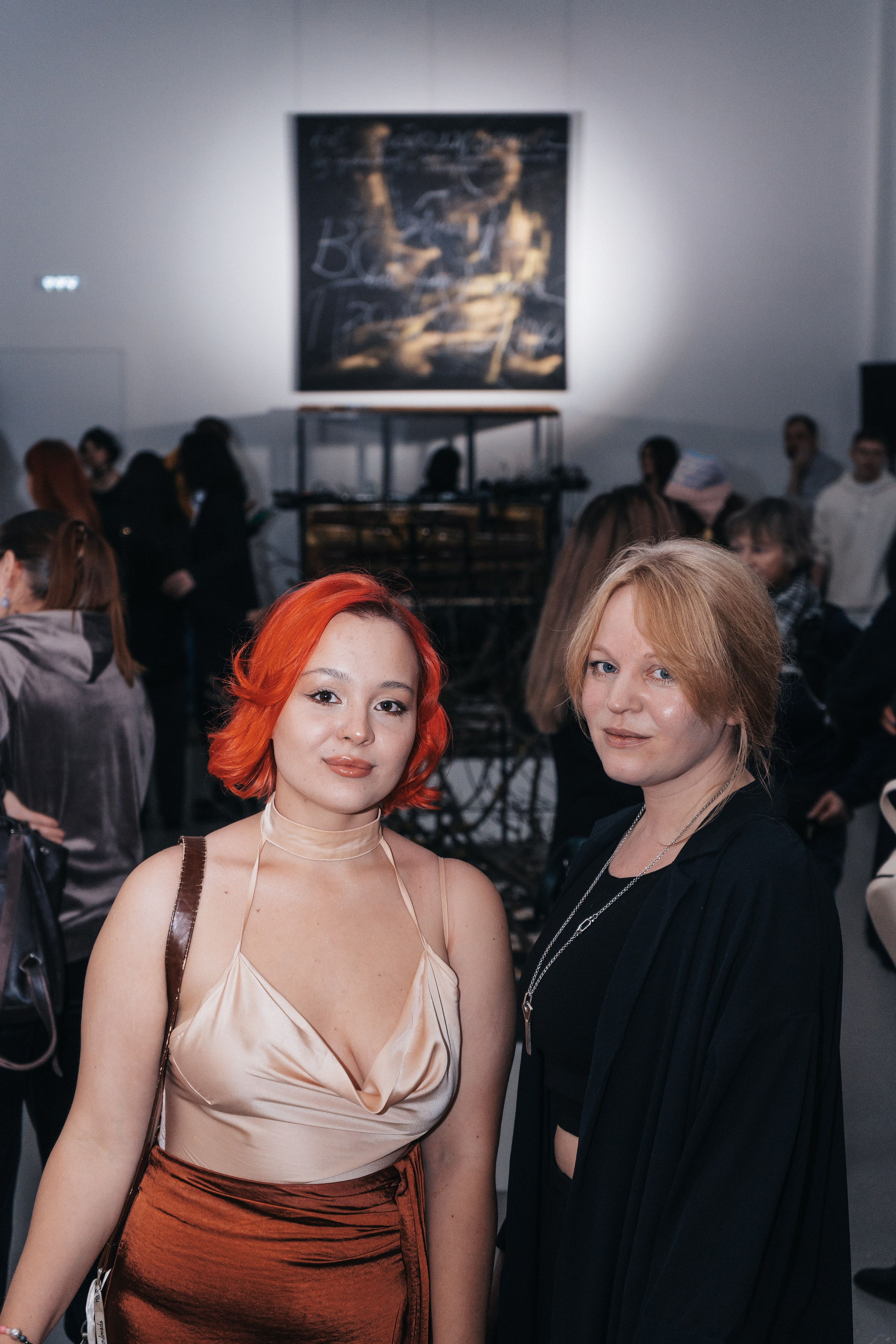 Выставка Юрия Литарова. Всё рождается. Всё продолжается. Портретный фотограф Нижний Новгород