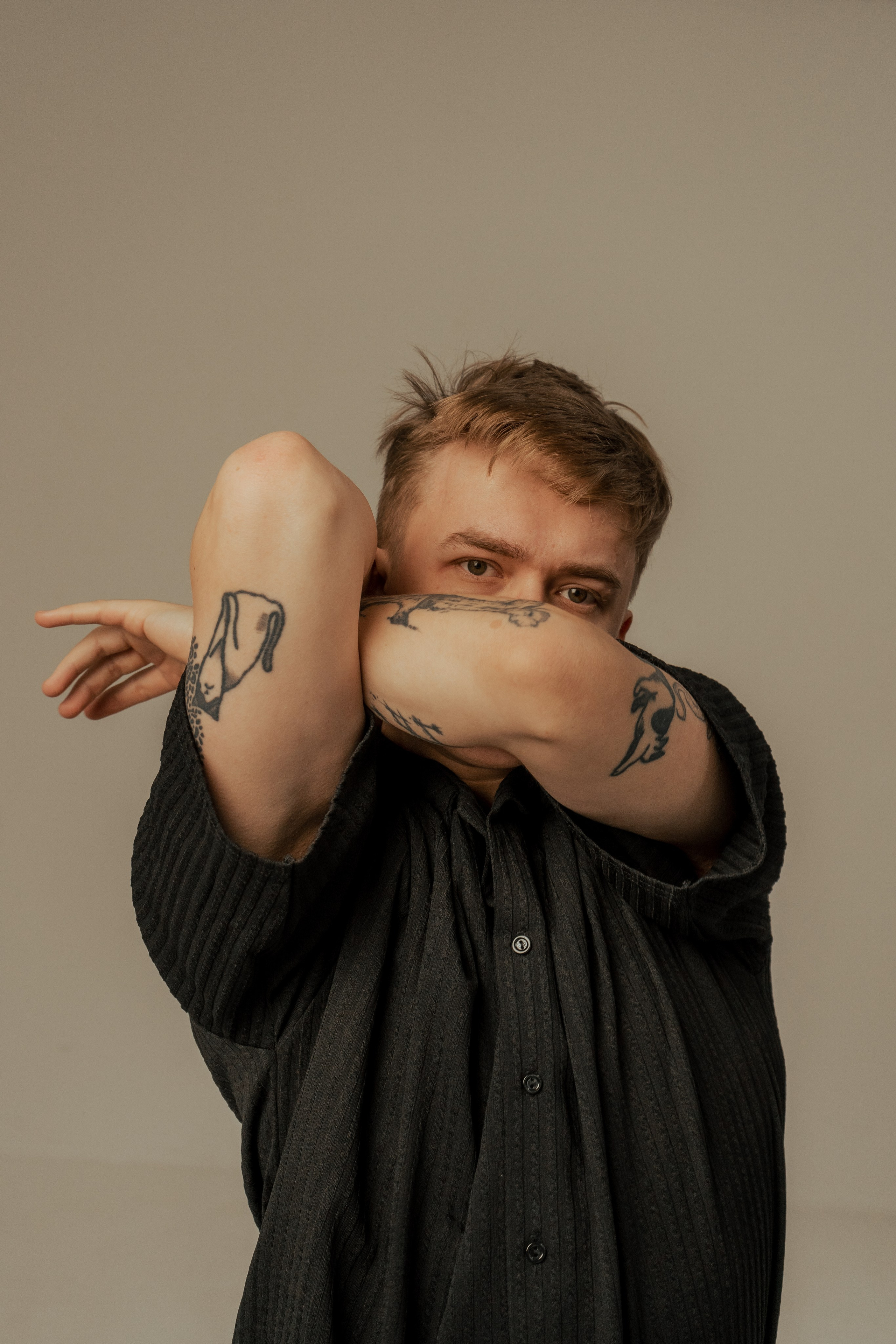 Денис Ермолин. Портретный фотограф Нижний Новгород