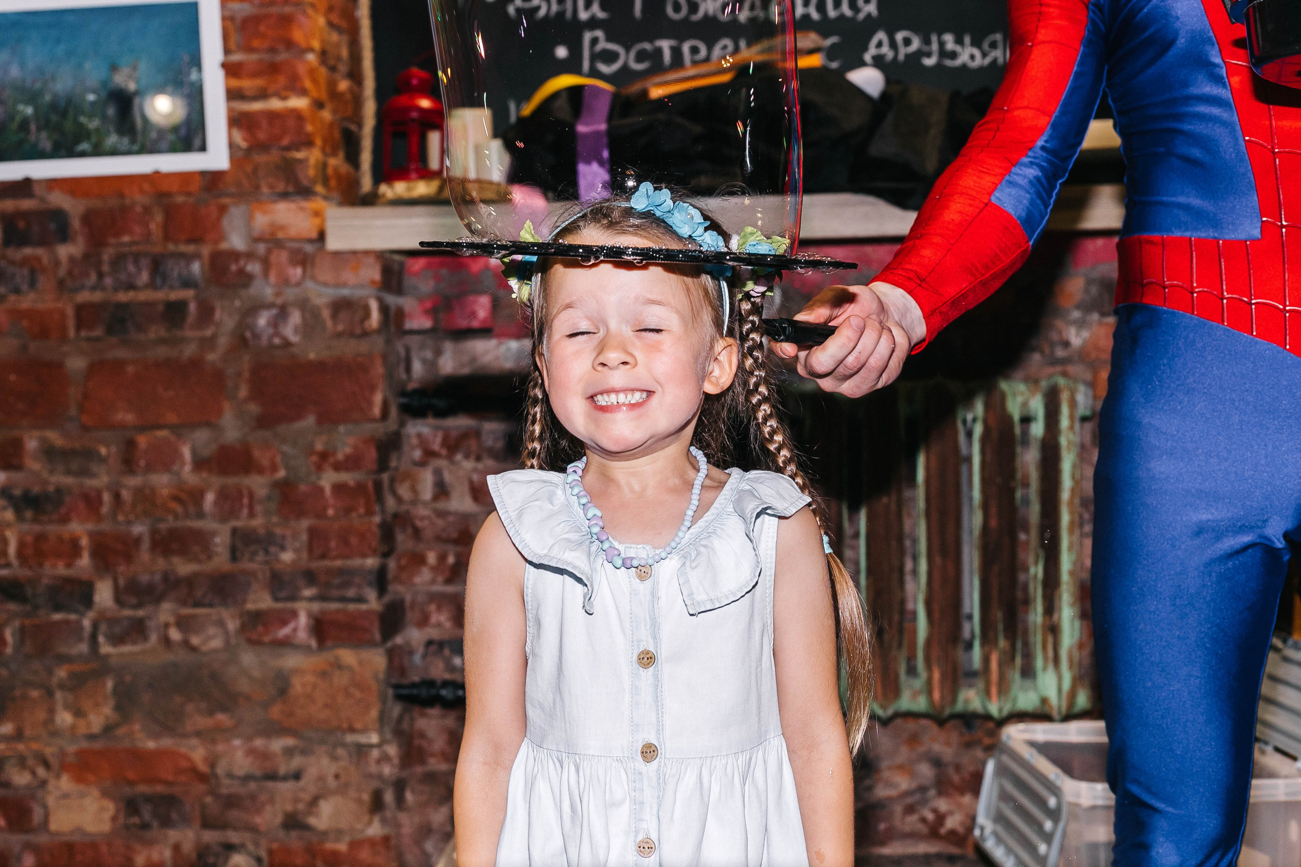 День рождения Марка. Фотограф в Минске Ира Сюбарева