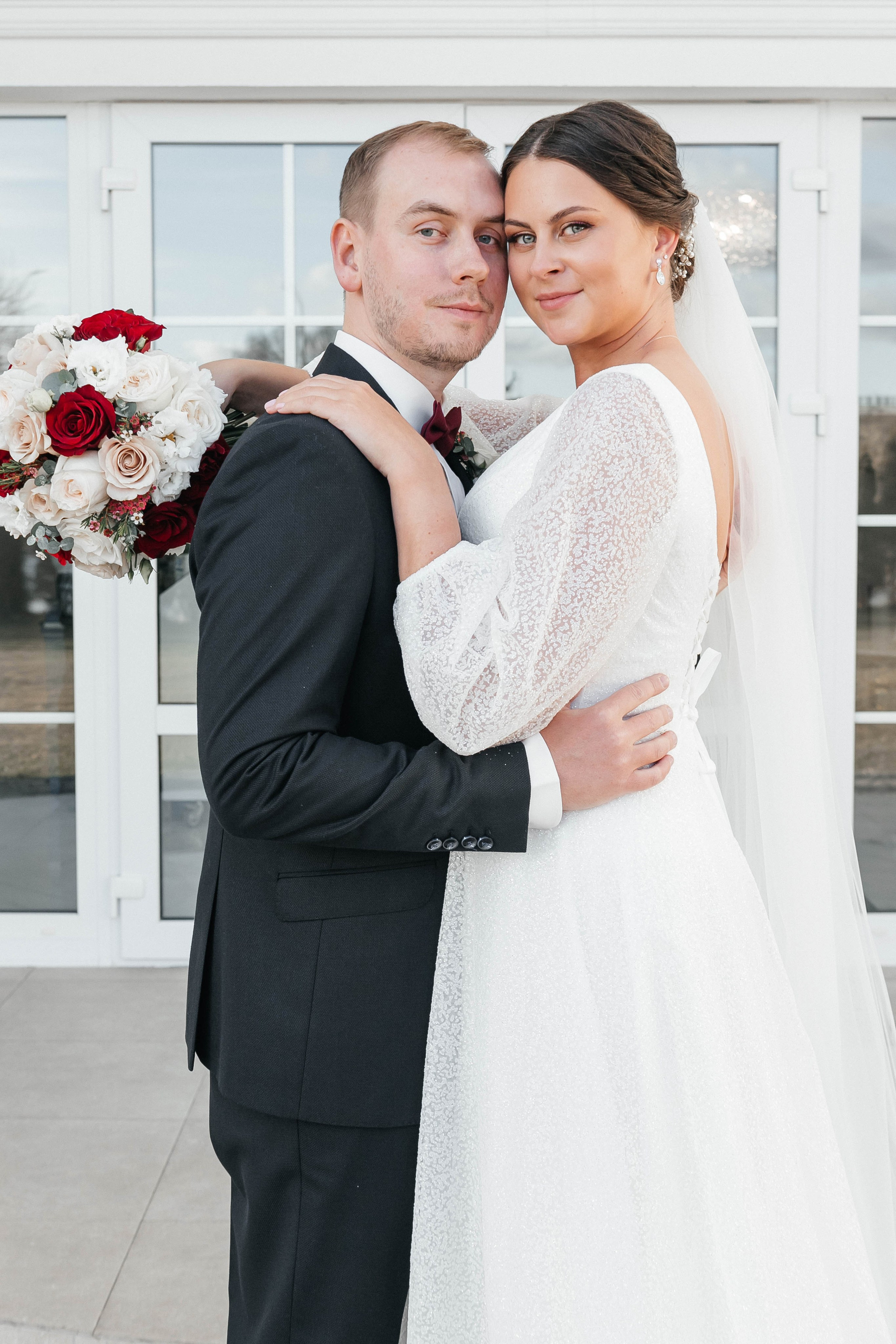 Фотосессия утро невесты. Фотограф в Минске Ира Сюбарева