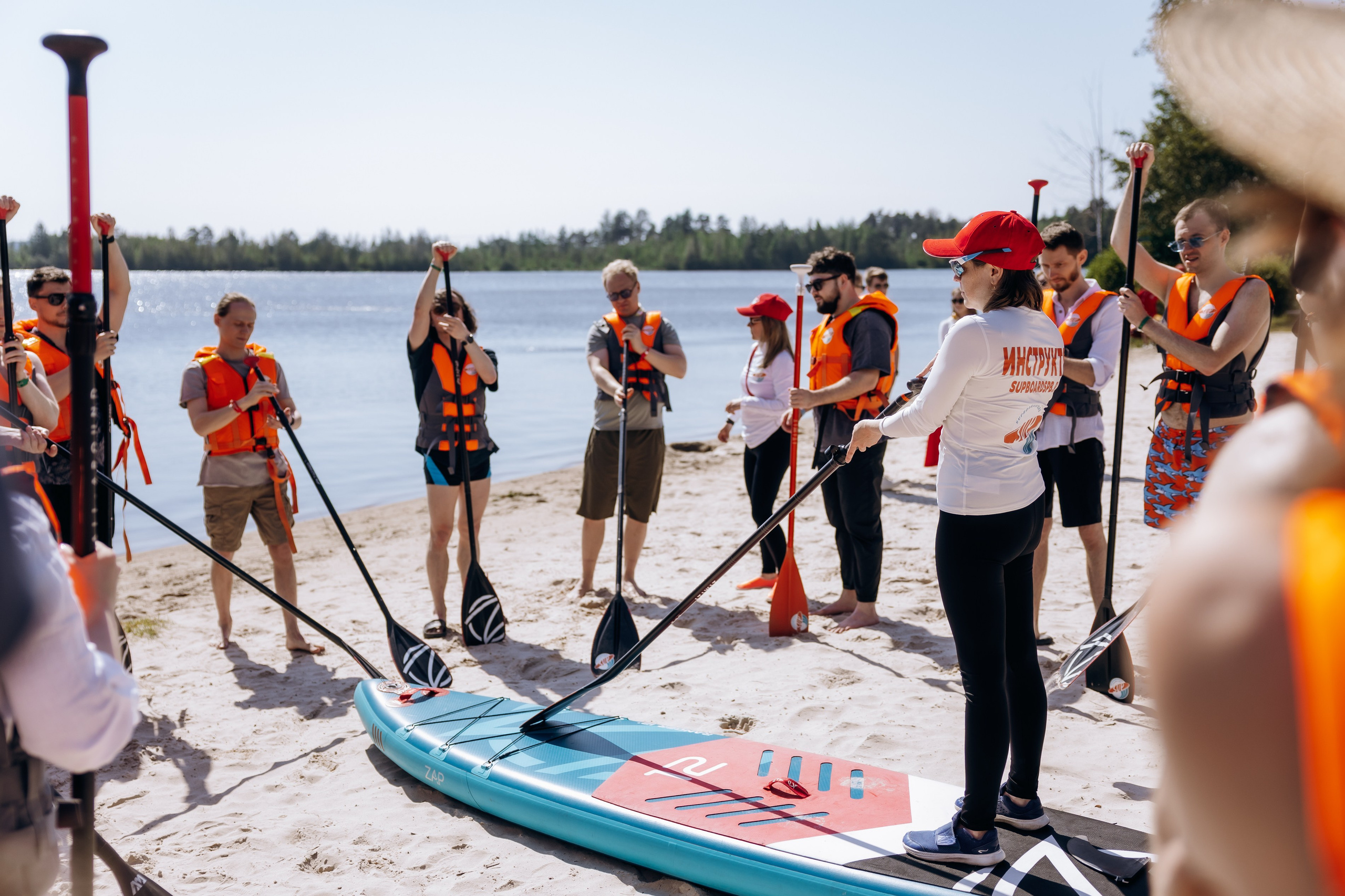 Корпоратив La Dolce Vita. Фотограф Виктория Дунаевская в Санкт Петербурге