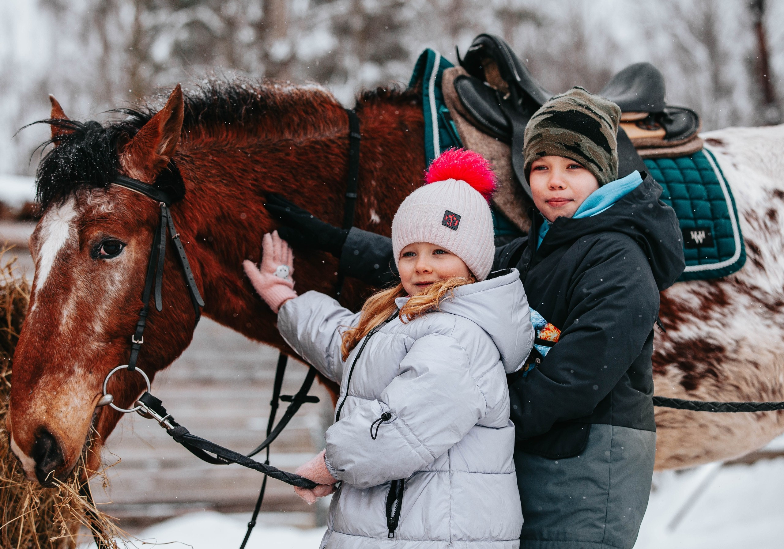 Семья. Фотограф Елизавета Филатова