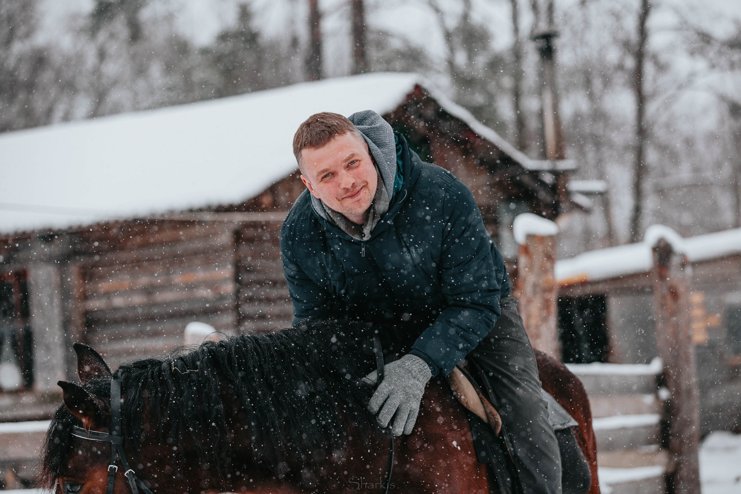 Семья. Фотограф Елизавета Филатова