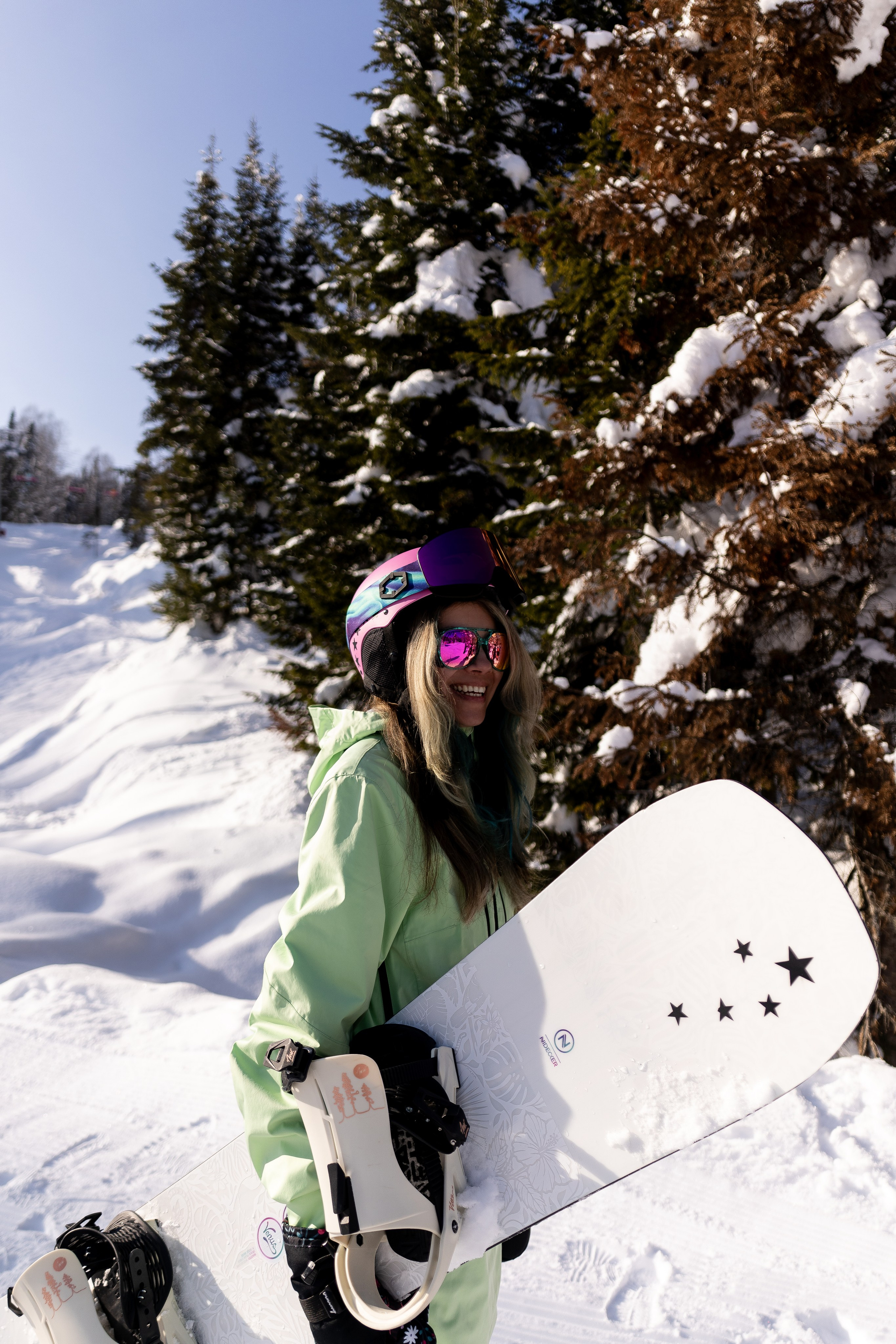 Джой 7.02. Анастасия Паршукова — фотограф Шерегеш Новосибирск