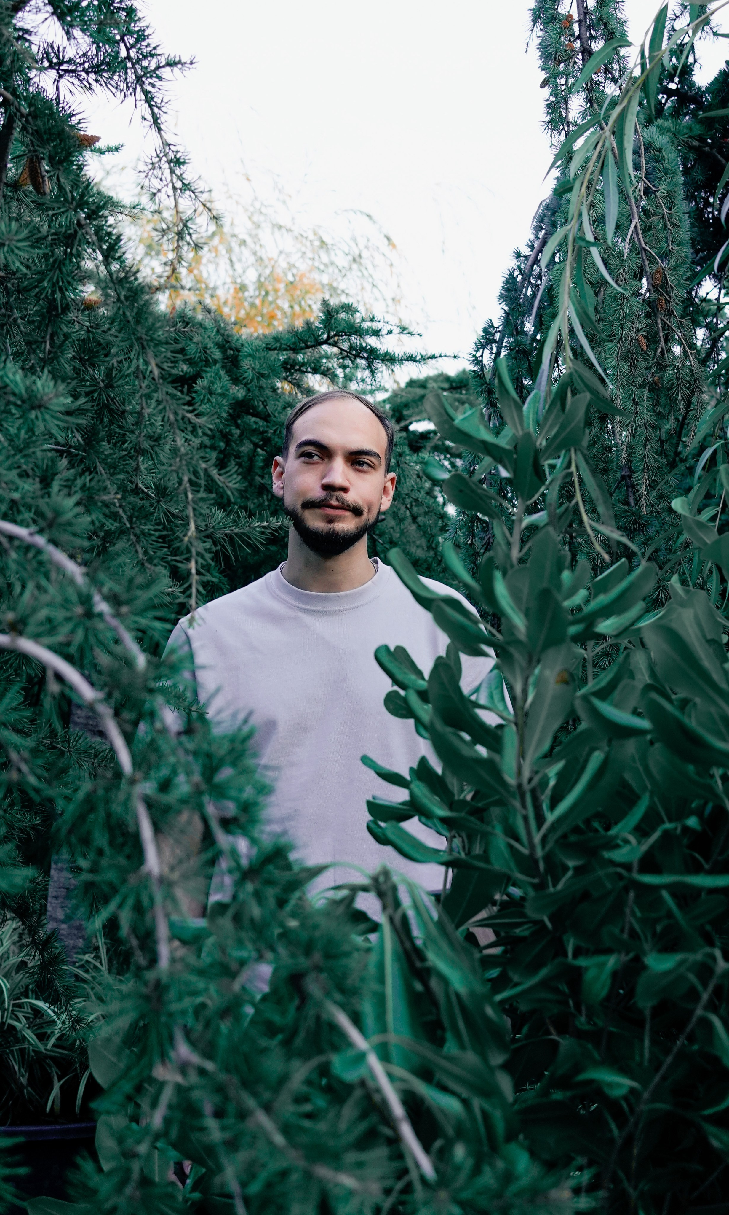 КИРИЛЛ | ГАРДЕНИА. Photographer Barcelona