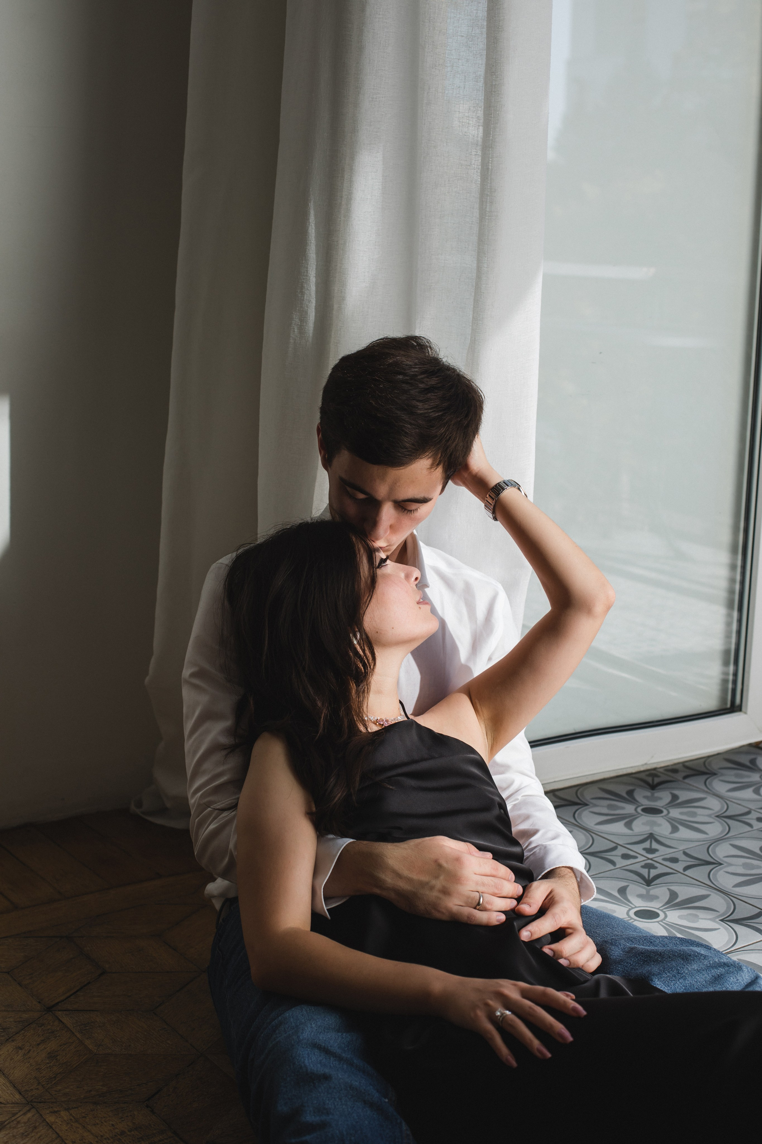 Свидание для двоих. Свадебный и семейный фотограф в Краснодаре