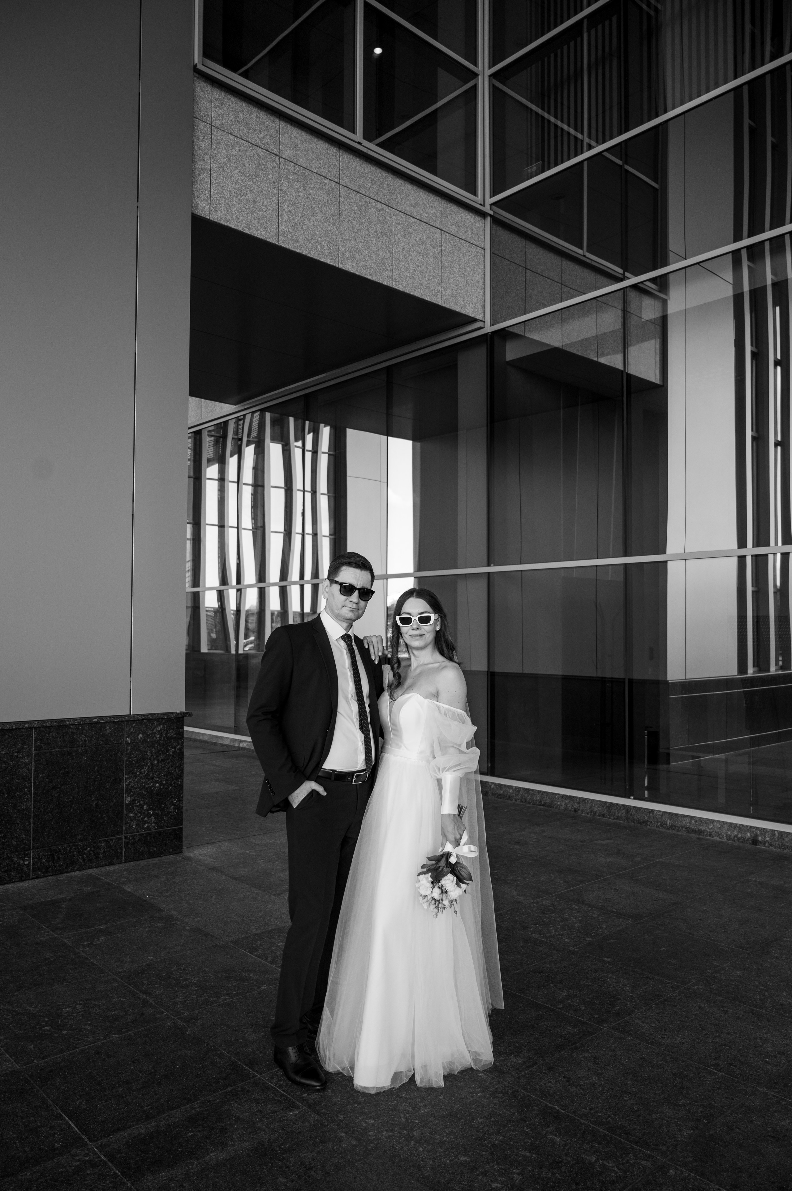 Свадьба Владимира и Юлии. Свадебный фотограф в Сургуте Любовь Гуляева