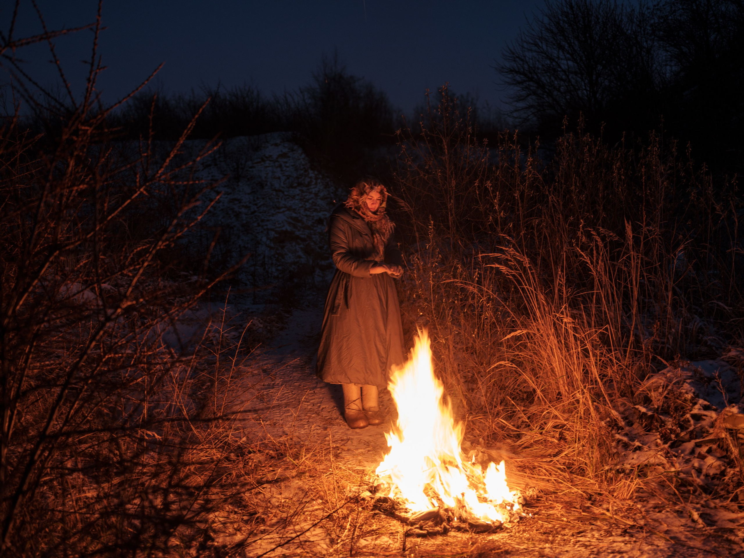 Крошечка Хаврошечка (Ирочка). Андрей Иванов. фотографические практики