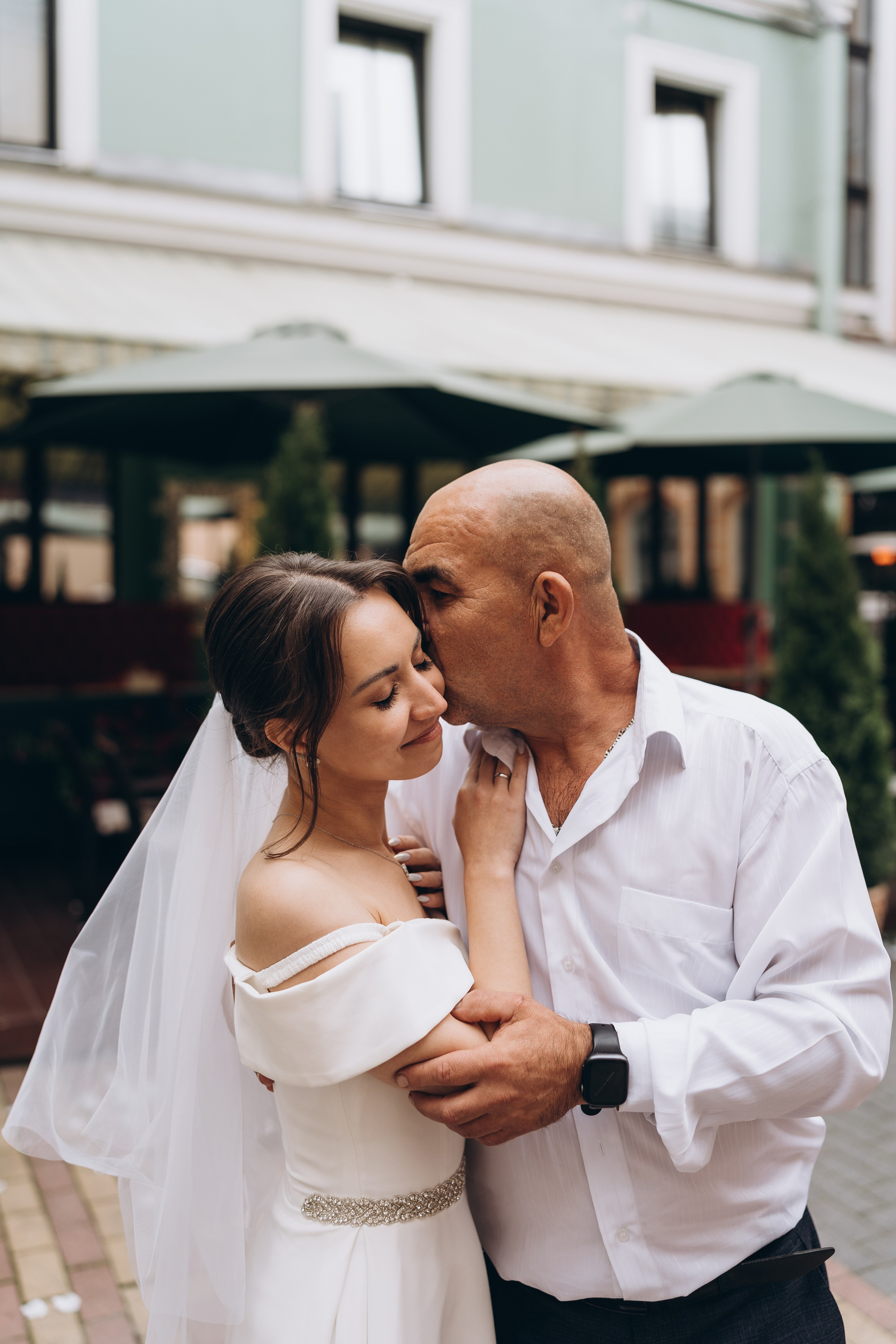 Свадебный день. Фотограф в Санкт-Петербурге — Лучина Екатерина