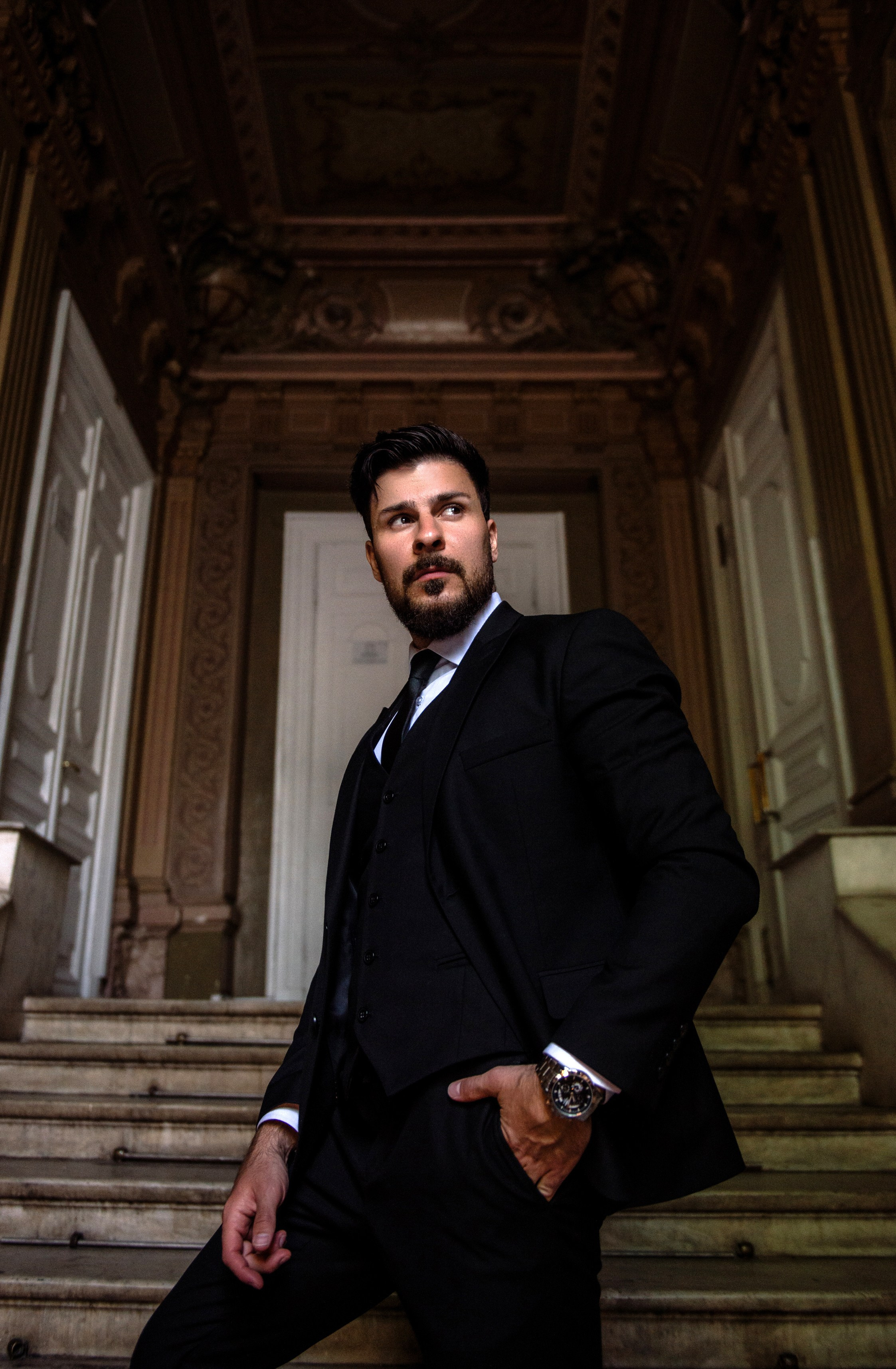 Классика. Фотограф в Москве Алёна Степутенко