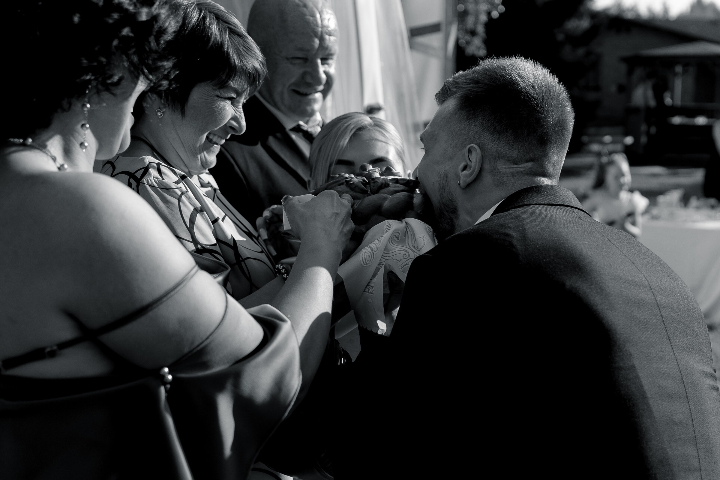 Николай & Александра. Свадебный и репортажный фотограф