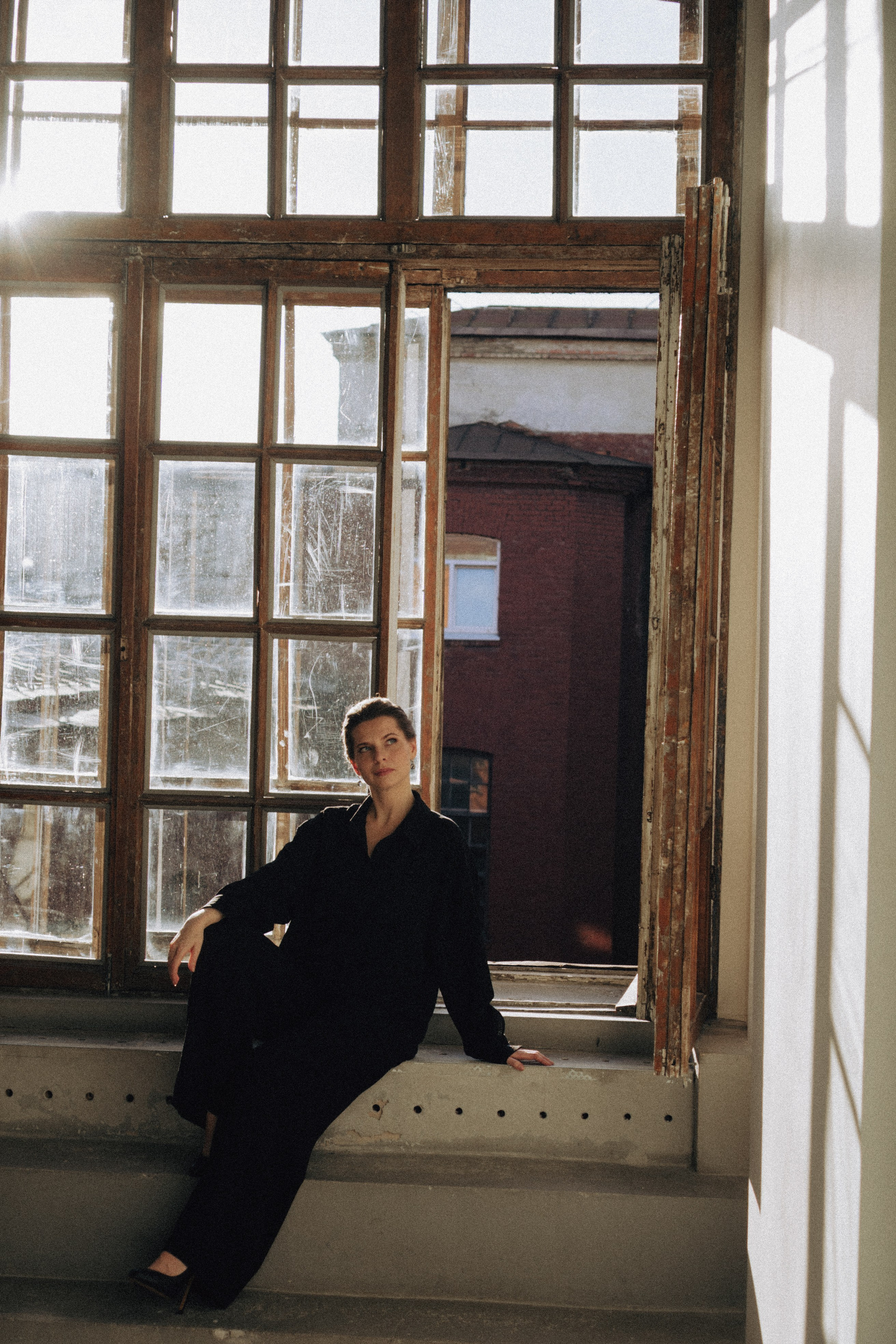 ФОТОСЕСИИЯ В СТУДИИ ДЛЯ ДЕВУШКИ ПСИХОЛОГА. Профессиональный фотограф, Санкт-Петербург — Виктория Богомолова