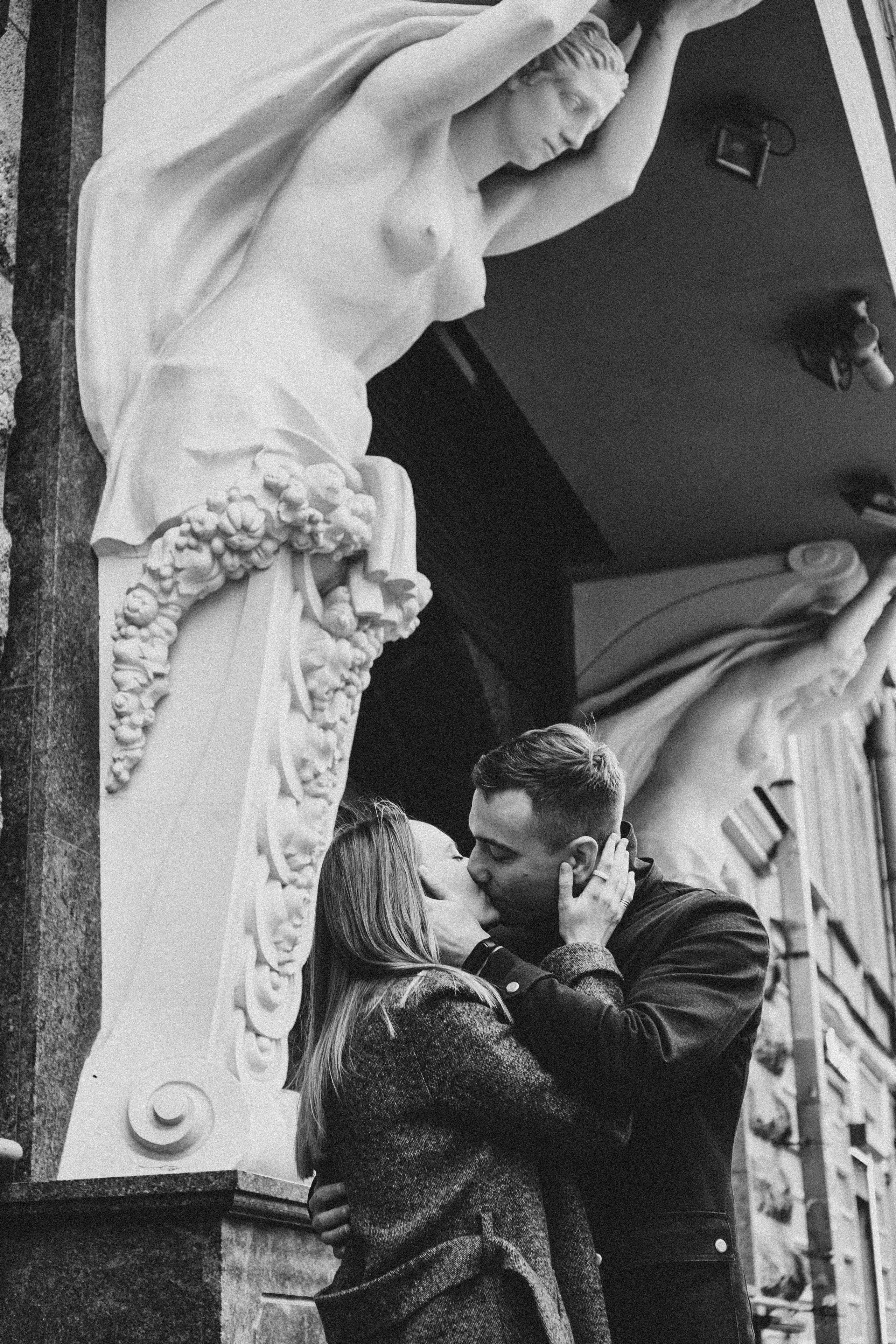 Прогулка по городу. Профессиональный фотограф, Санкт-Петербург — Виктория Богомолова