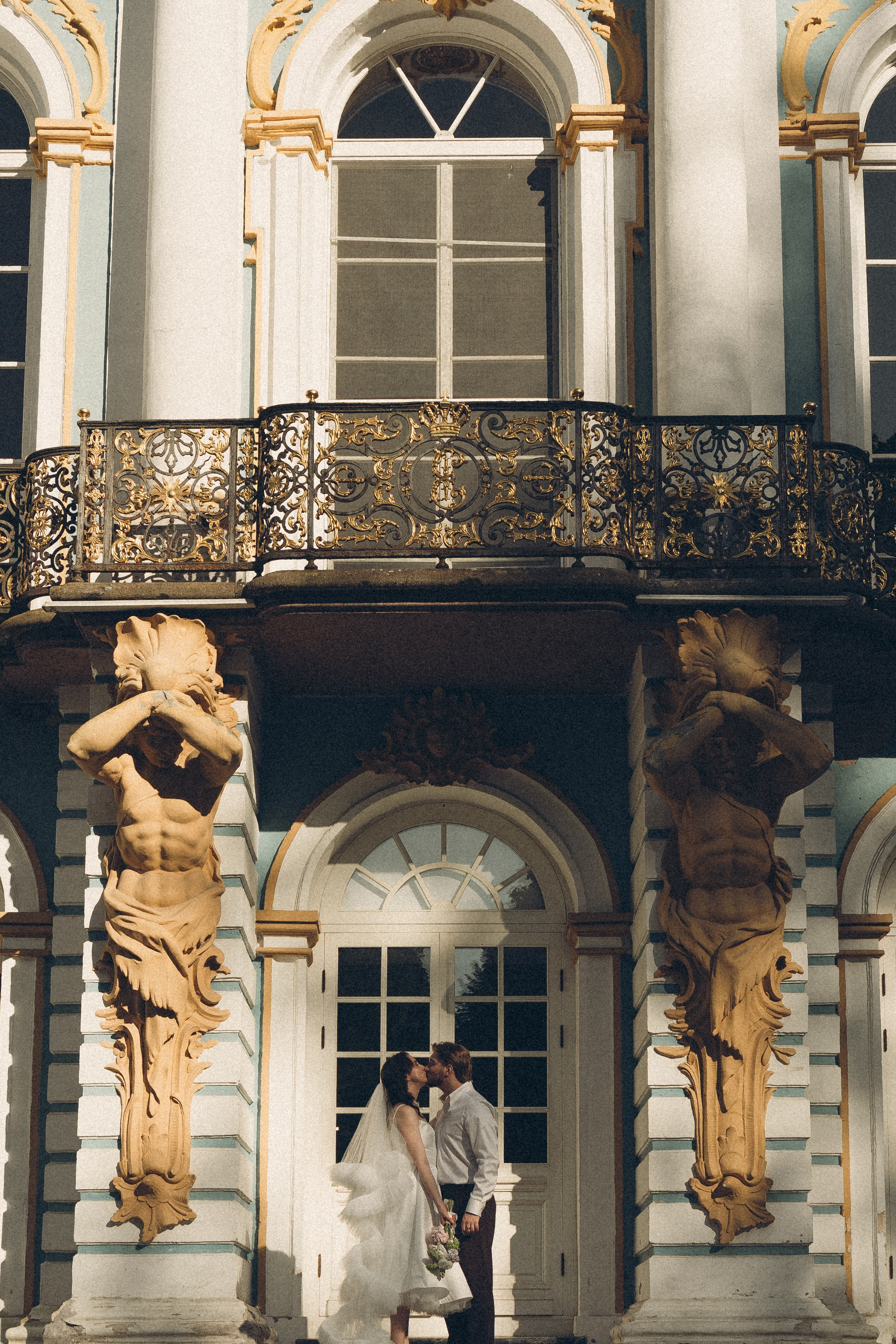 СВАДЕБНАЯ ФОТОСЕСИСИЯ В ГОРОДЕ ПУШКИН. Профессиональный фотограф, Санкт-Петербург — Виктория Богомолова